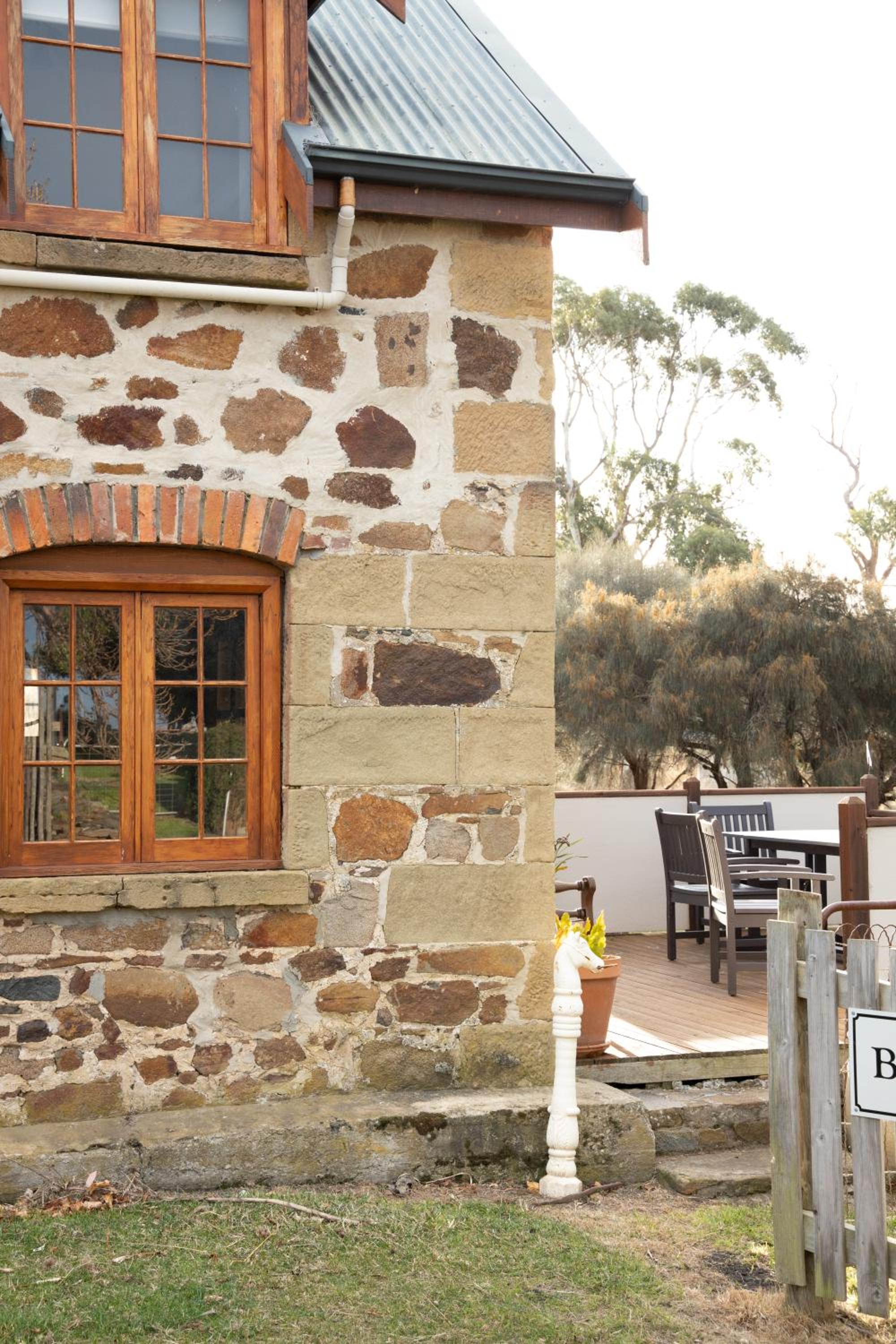The Blacksmith's Cottage at Lisdillon Vineyard