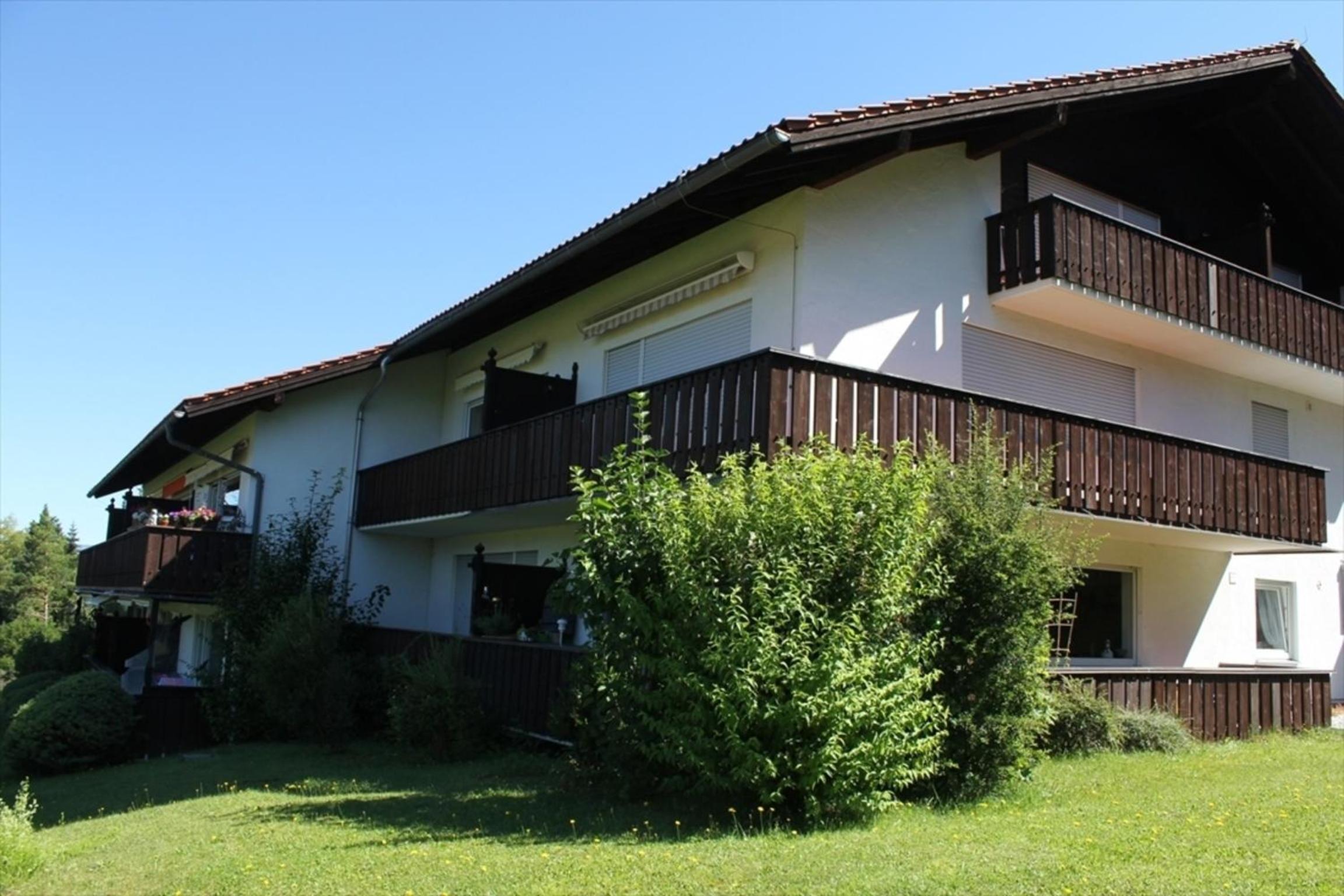 Appartement Raineck