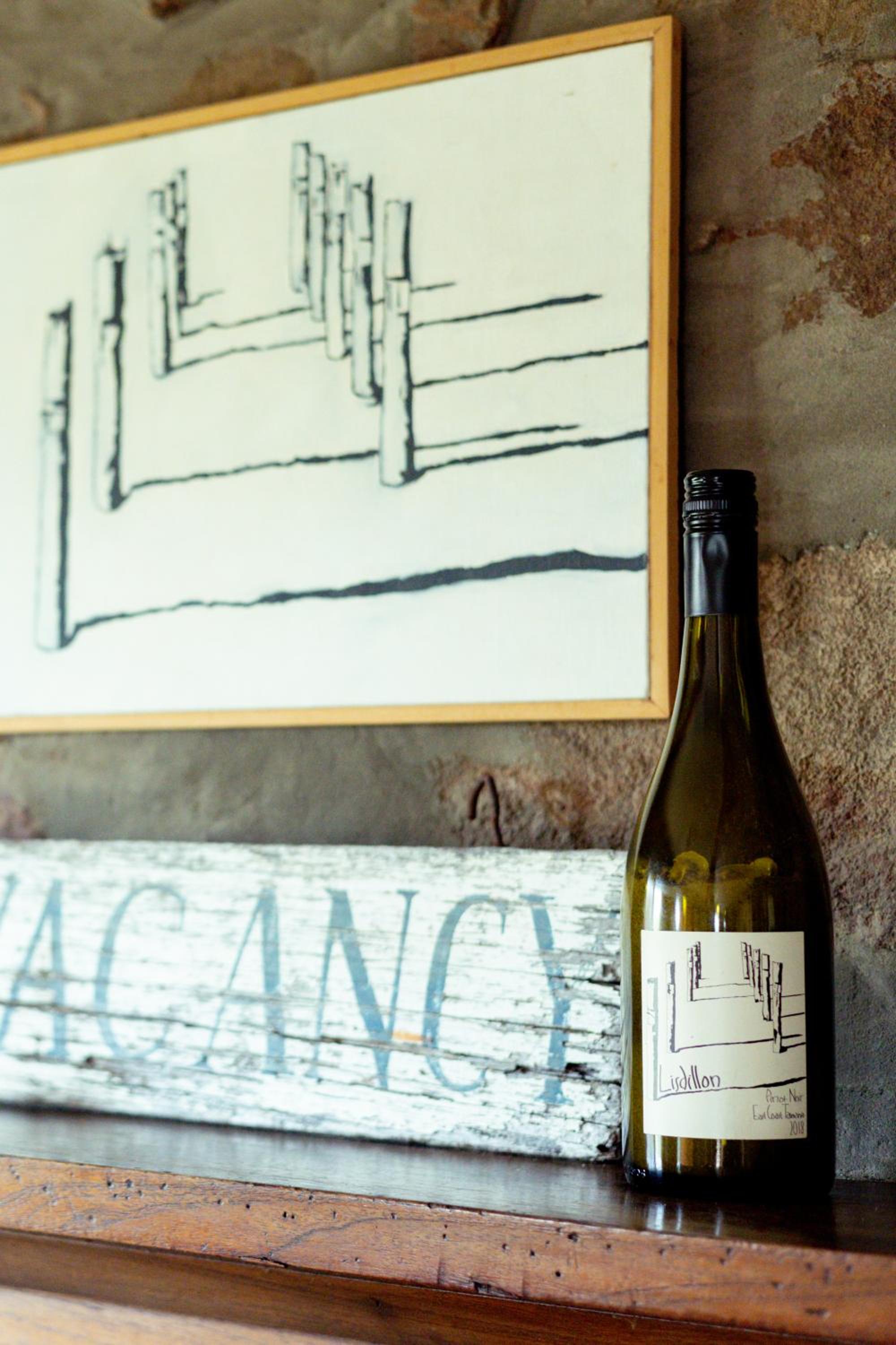 The Blacksmith's Cottage at Lisdillon Vineyard