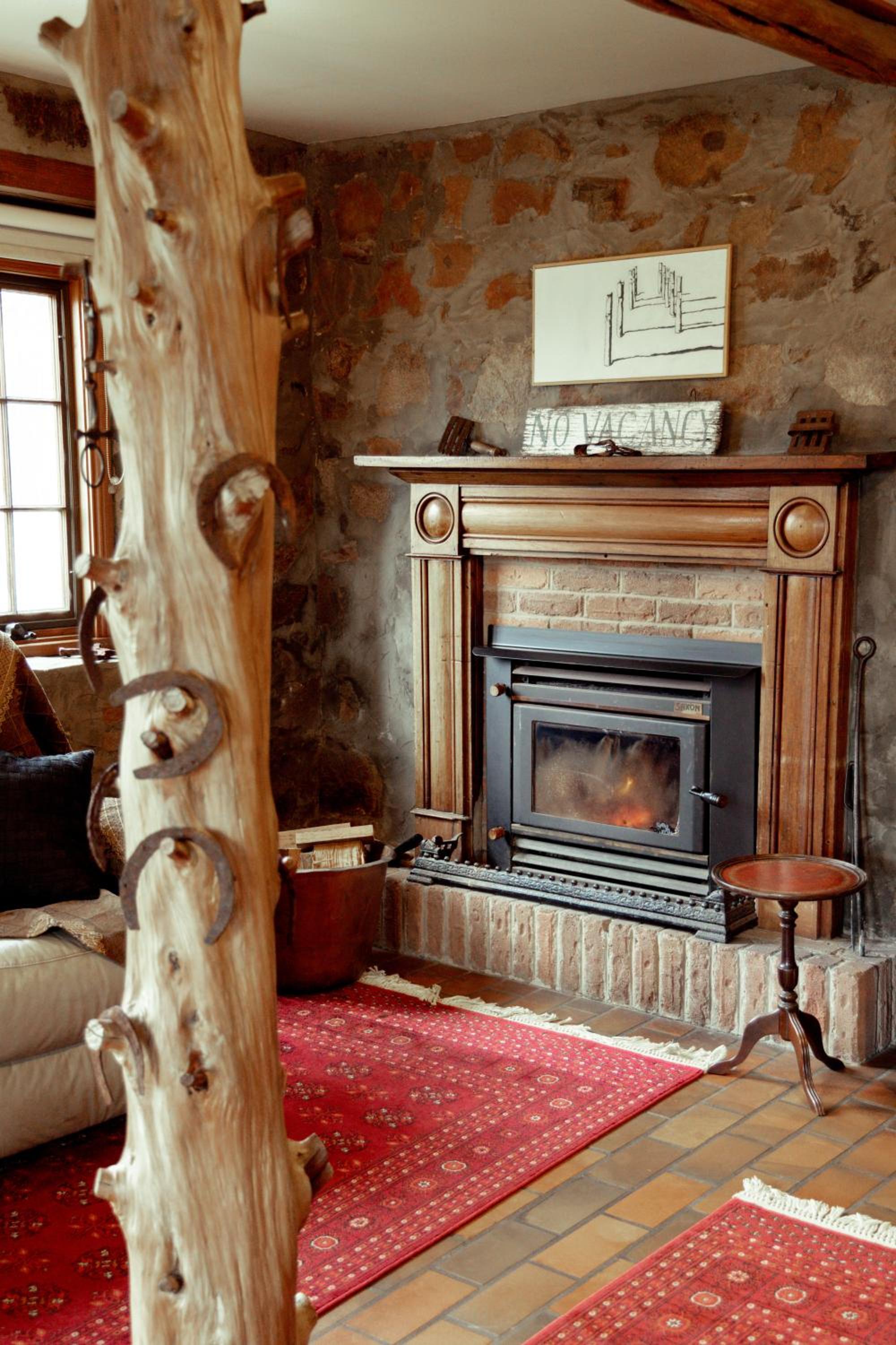 The Blacksmith's Cottage at Lisdillon Vineyard