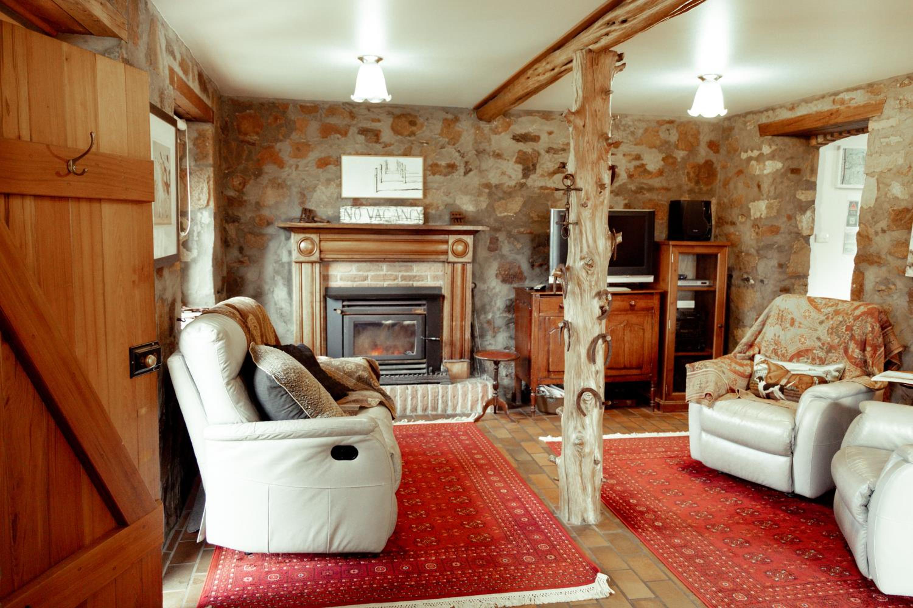 The Blacksmith's Cottage at Lisdillon Vineyard