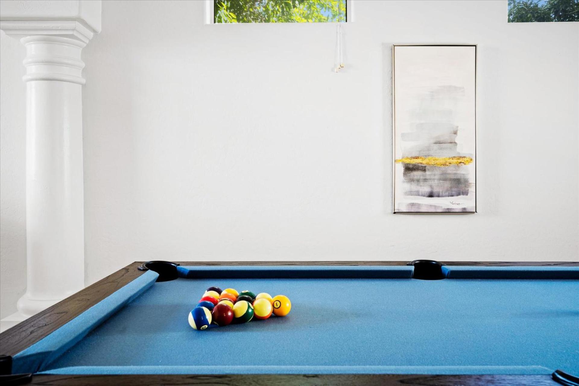 activities & amenities
