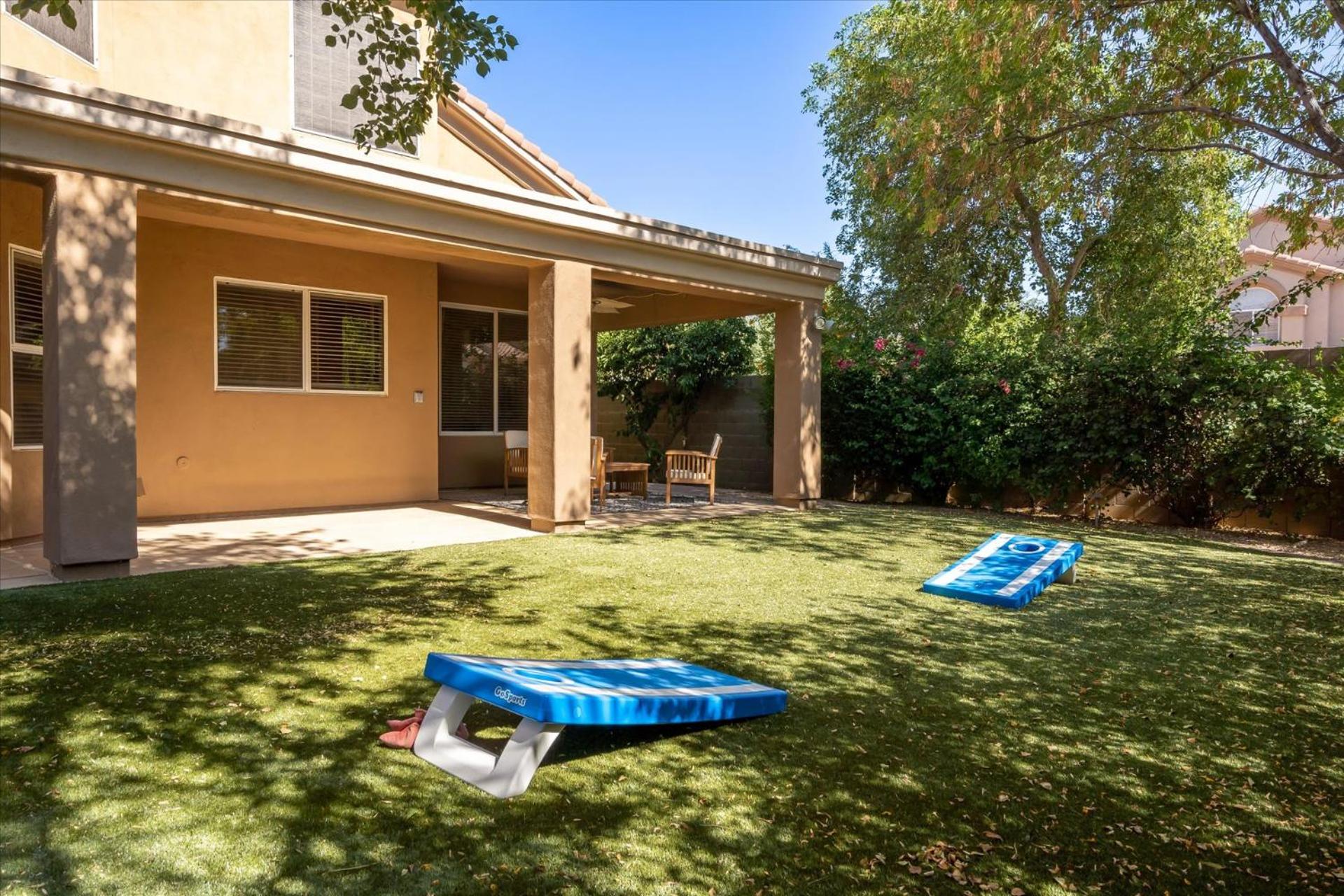 activities & amenities