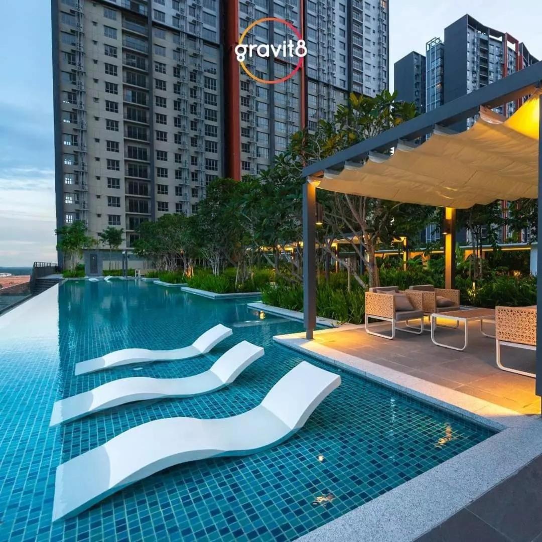 Family Condo Gravit 8 , Ashino photo 7