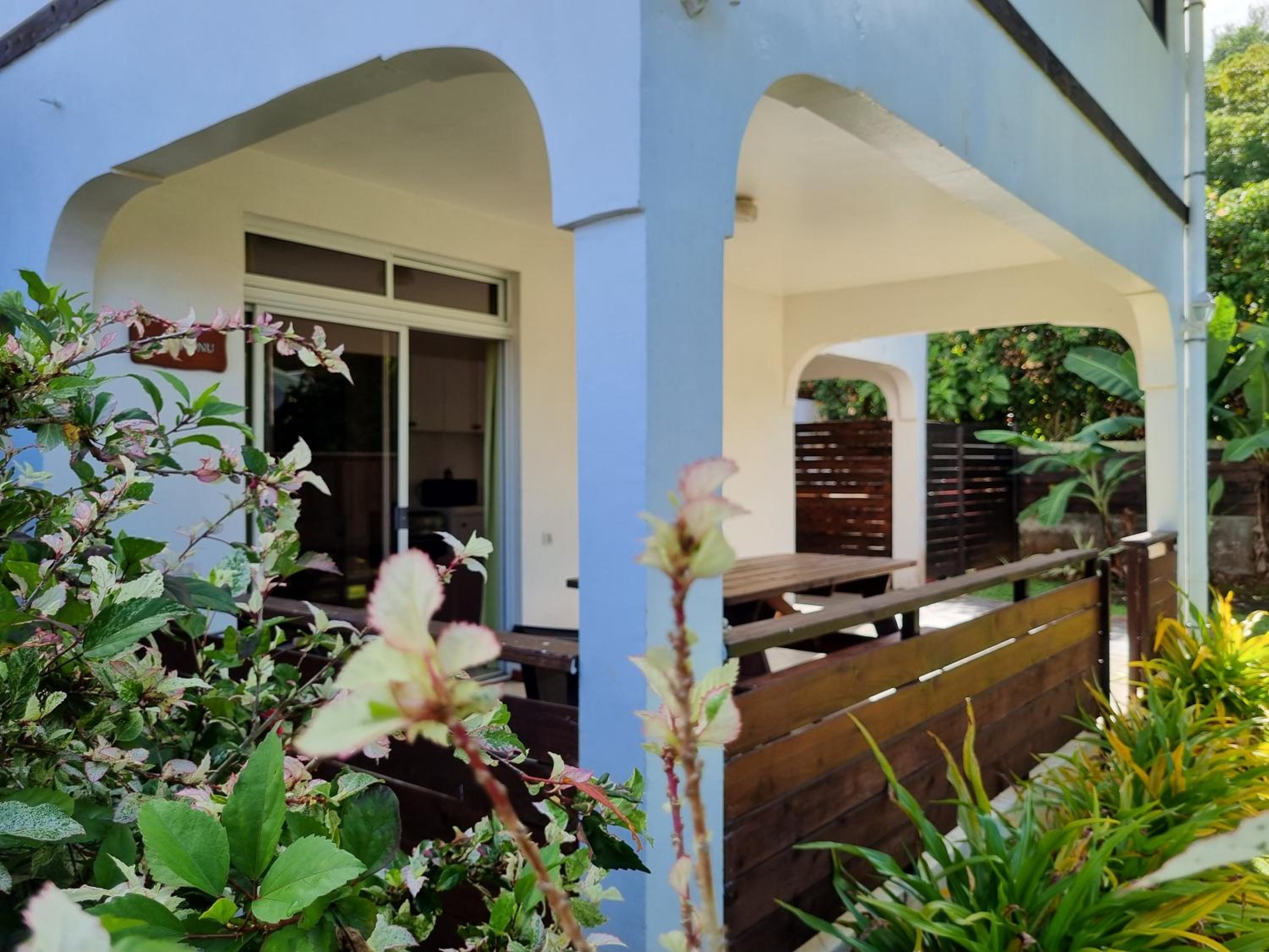 Pension ANAPA LODGE - MOOREA view 4