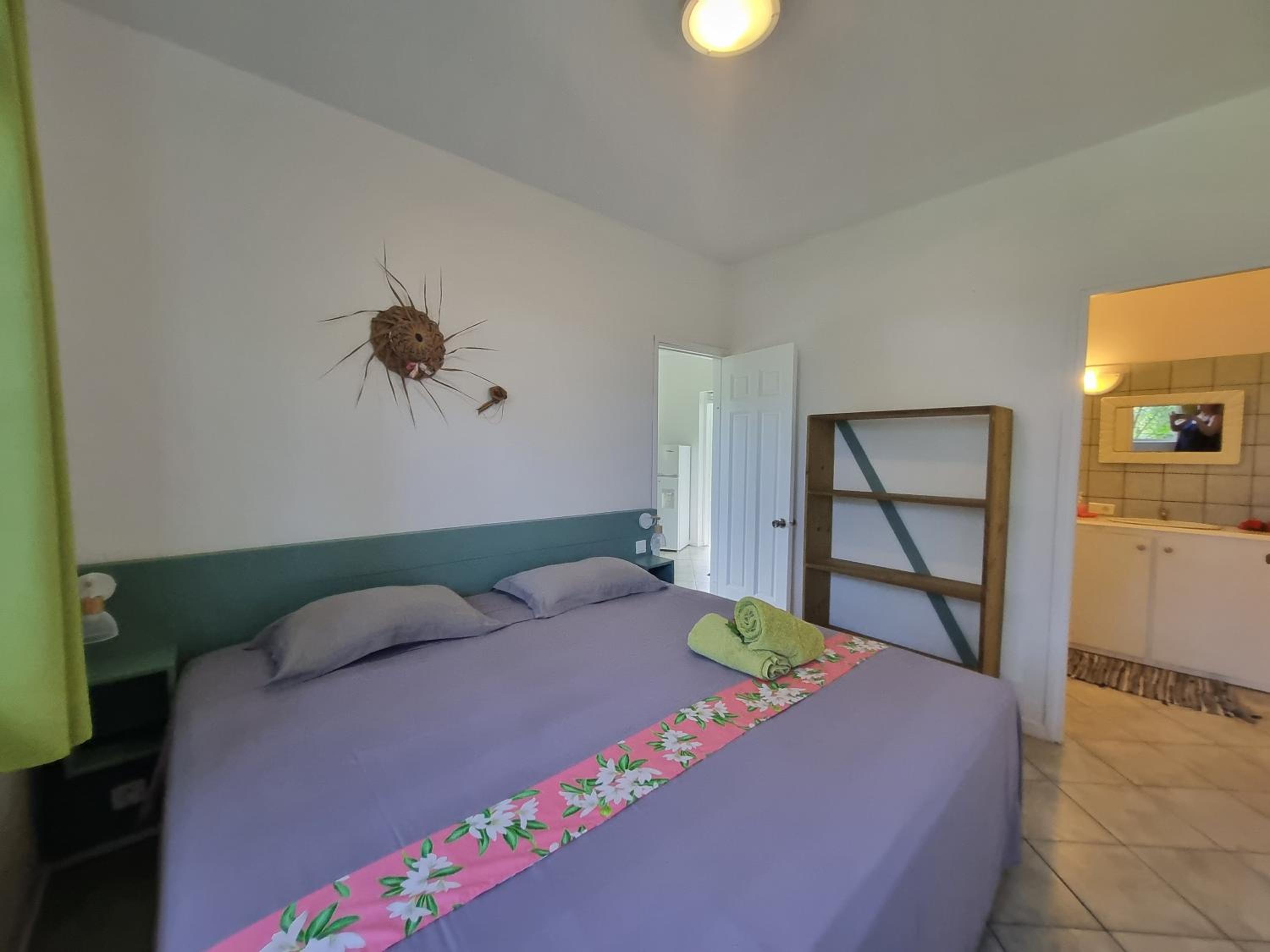 Pension ANAPA LODGE - MOOREA view 5