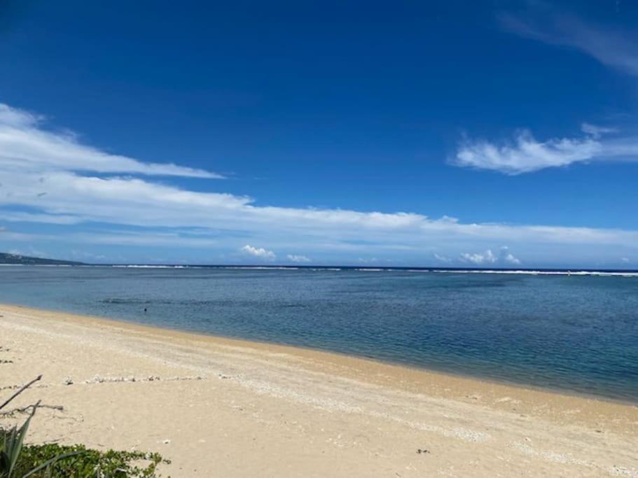 Maison Lagon bleu accès proche plage et lagon