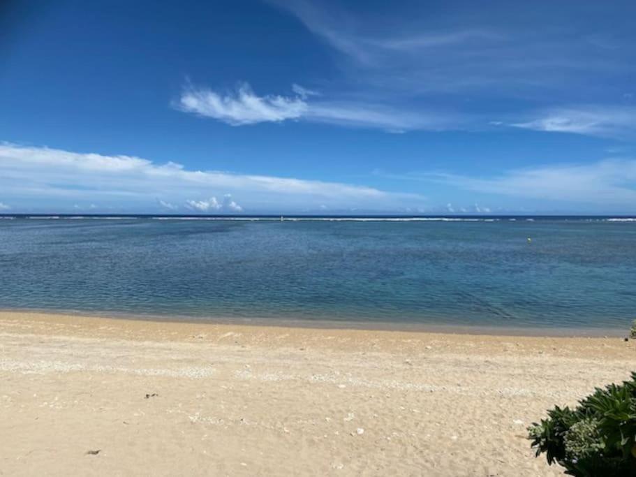 Maison Lagon bleu accès proche plage et lagon