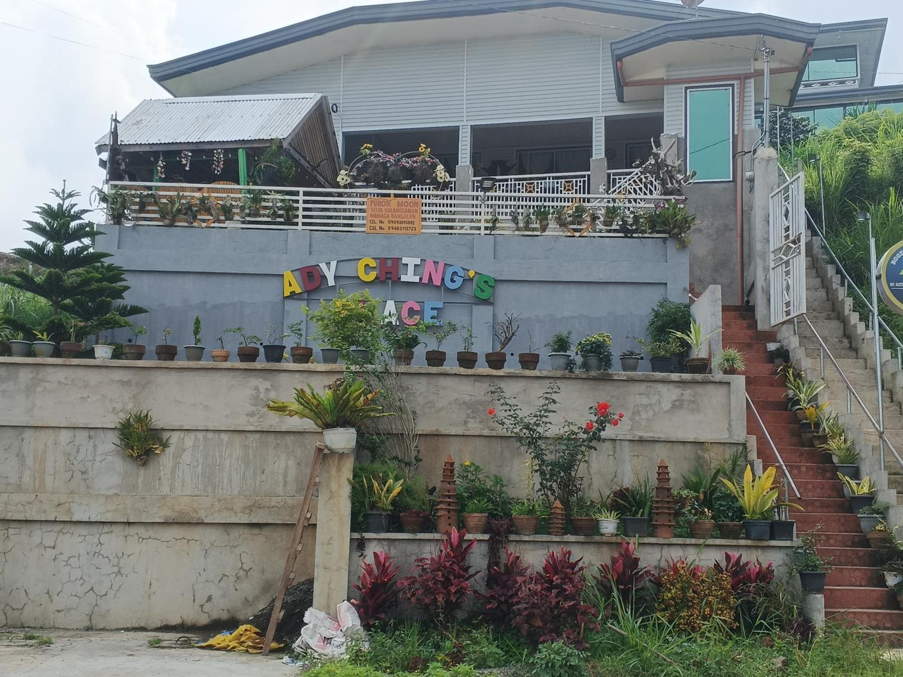Ady ching's Place