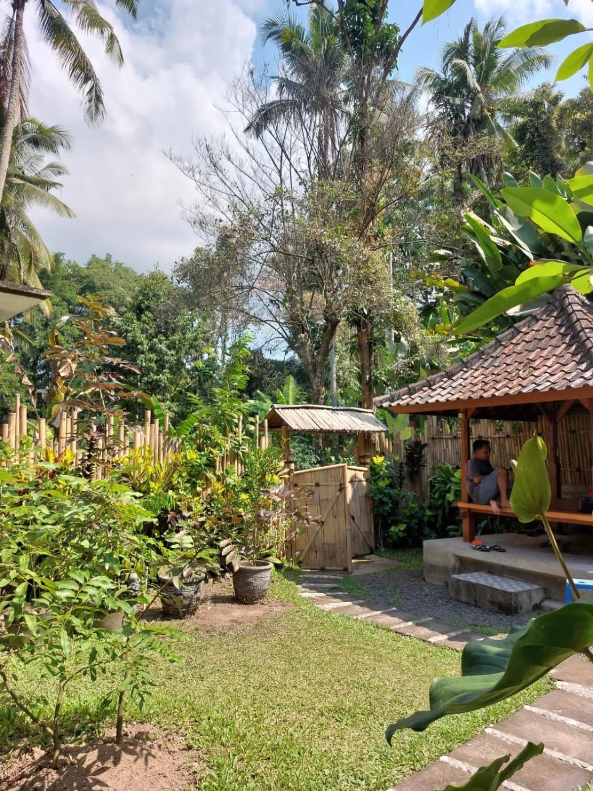 Pondok Kukuh Sidemen view 3