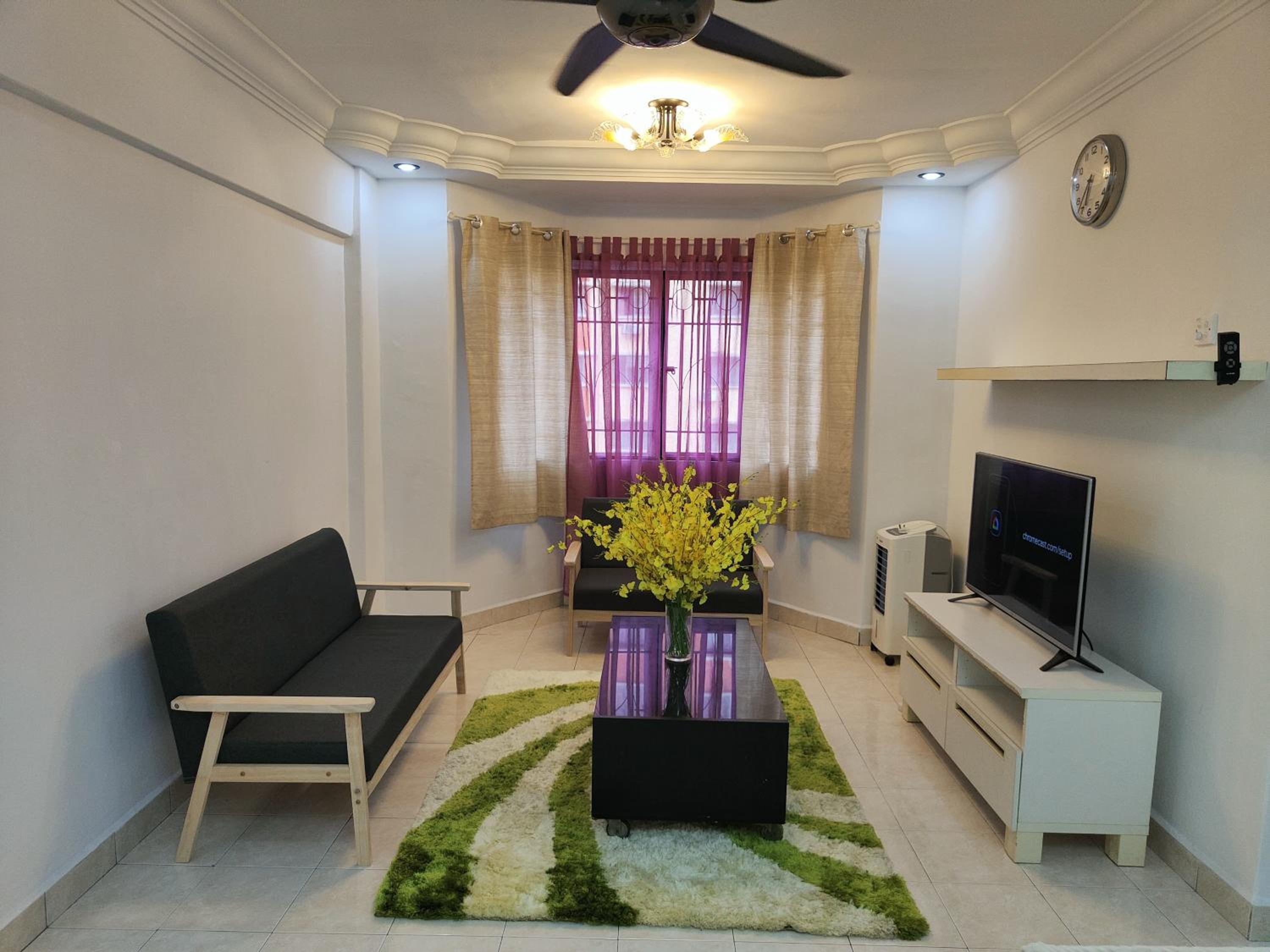 NAHARA HOMESTAY Carlina