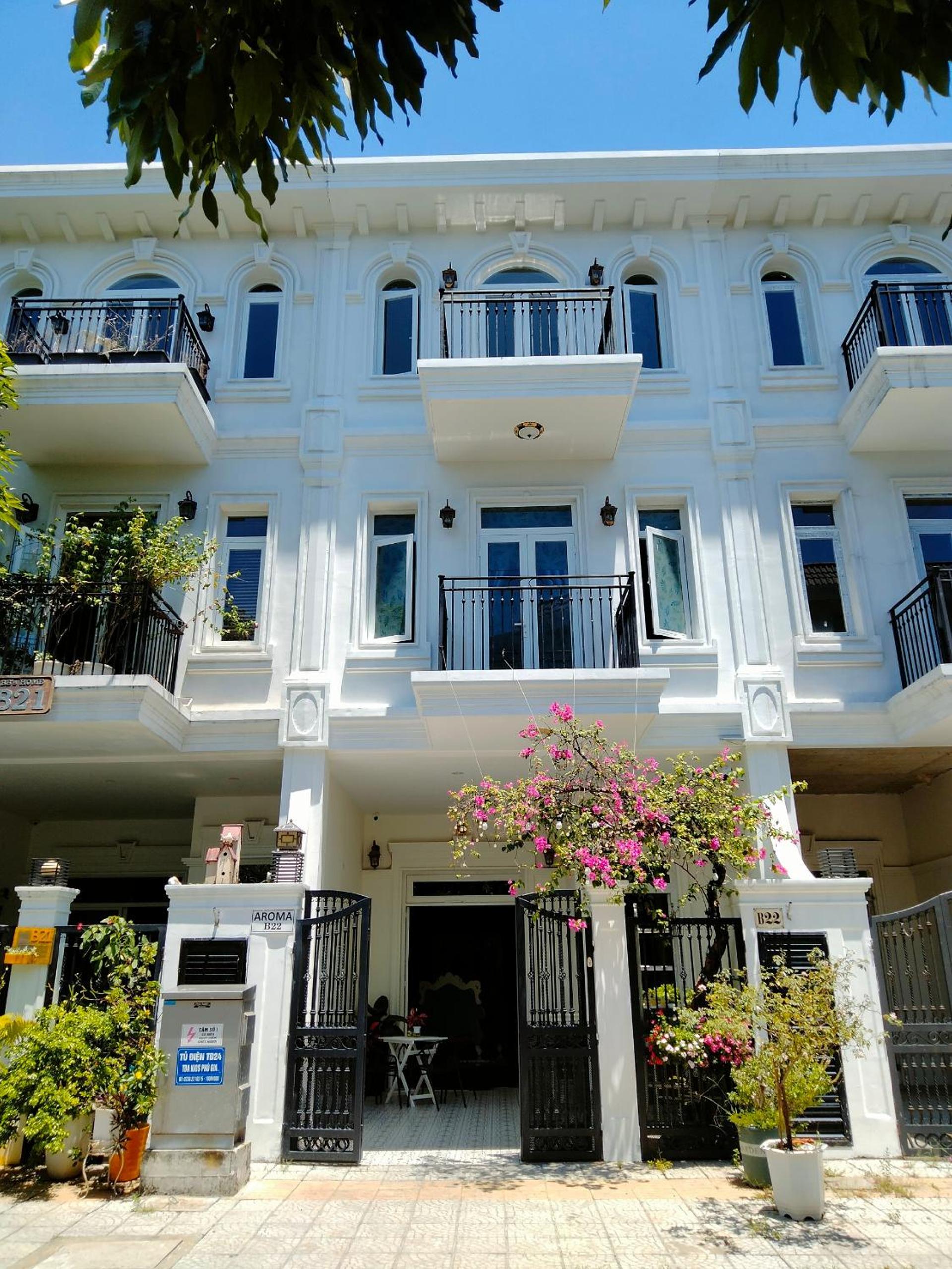 Aroma home