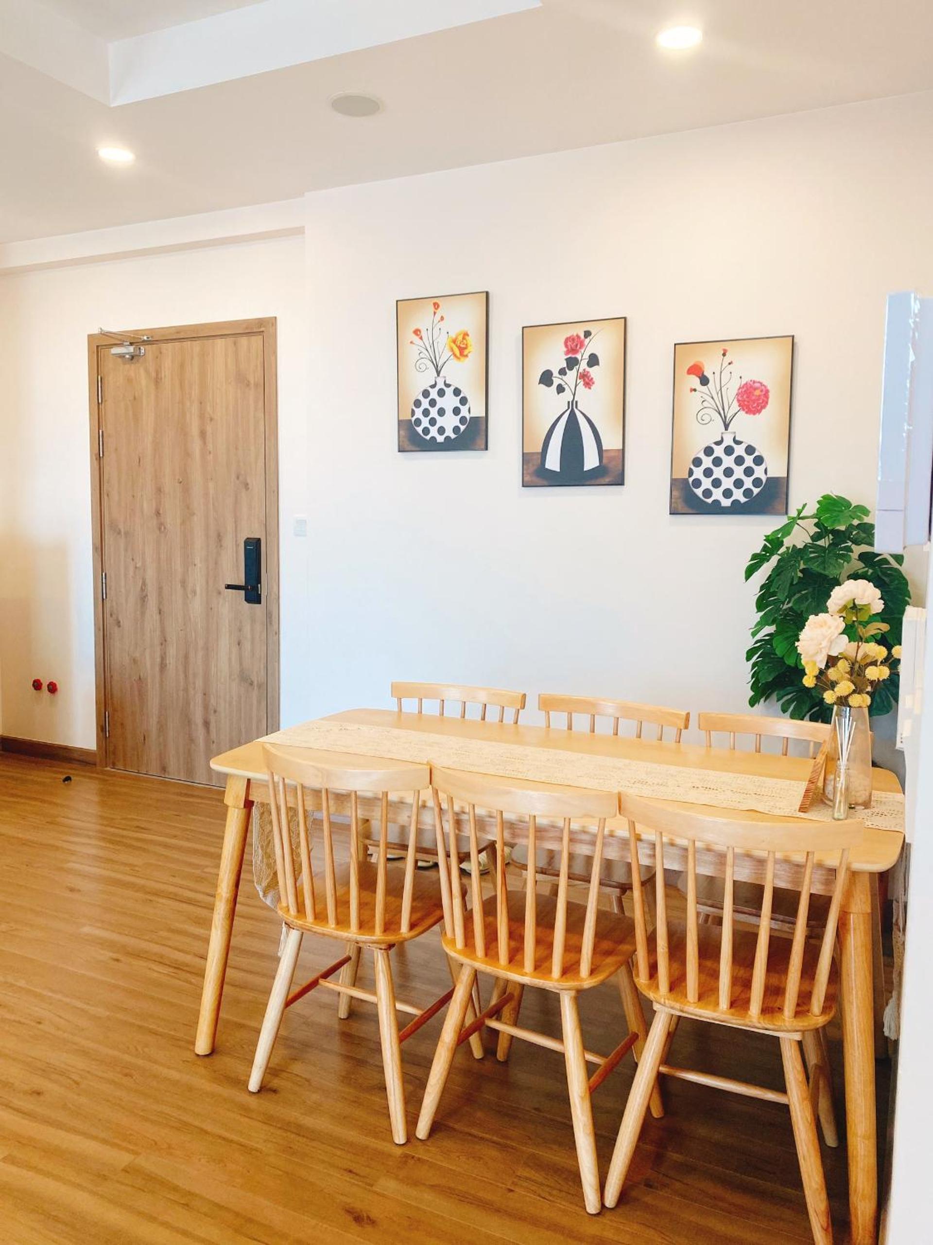 Homestay xinh Ecopark