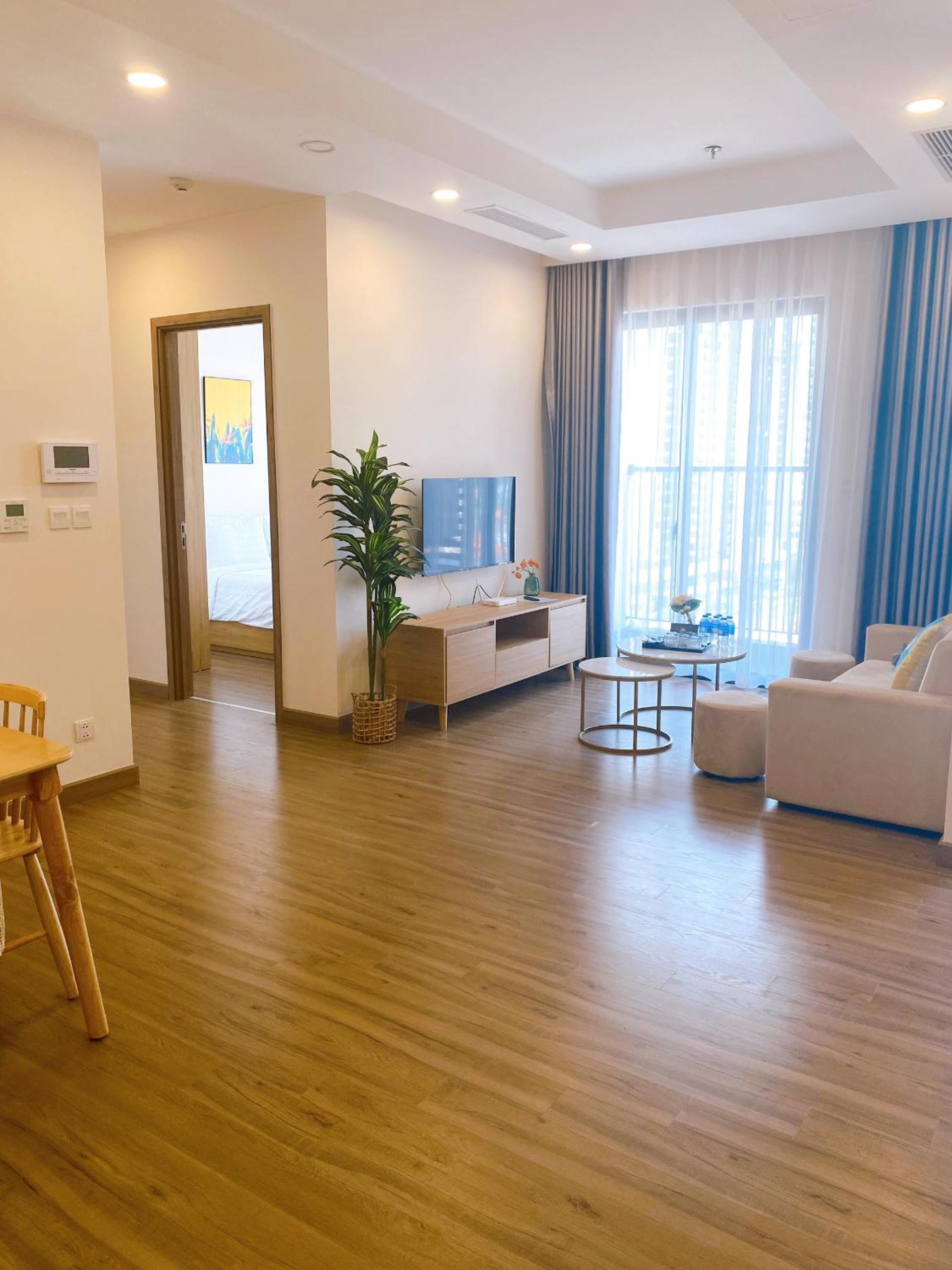 Homestay xinh Ecopark