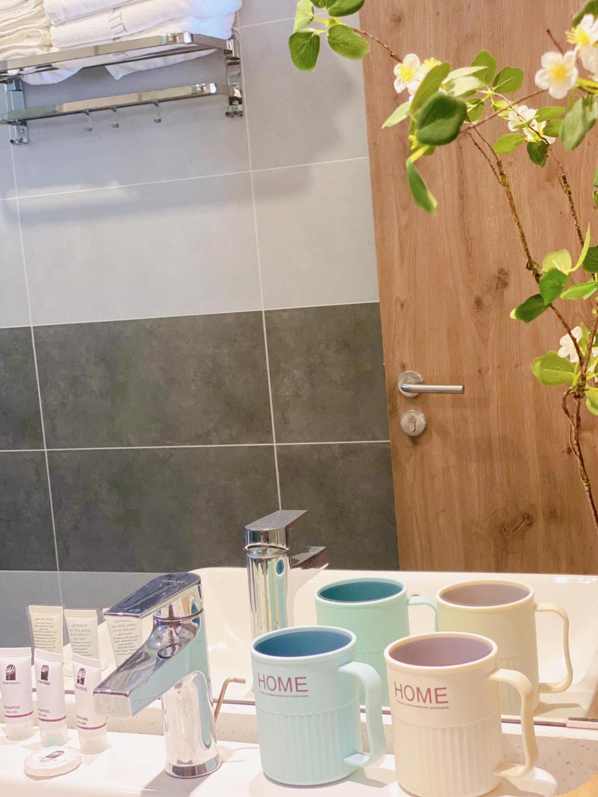 Homestay xinh Ecopark