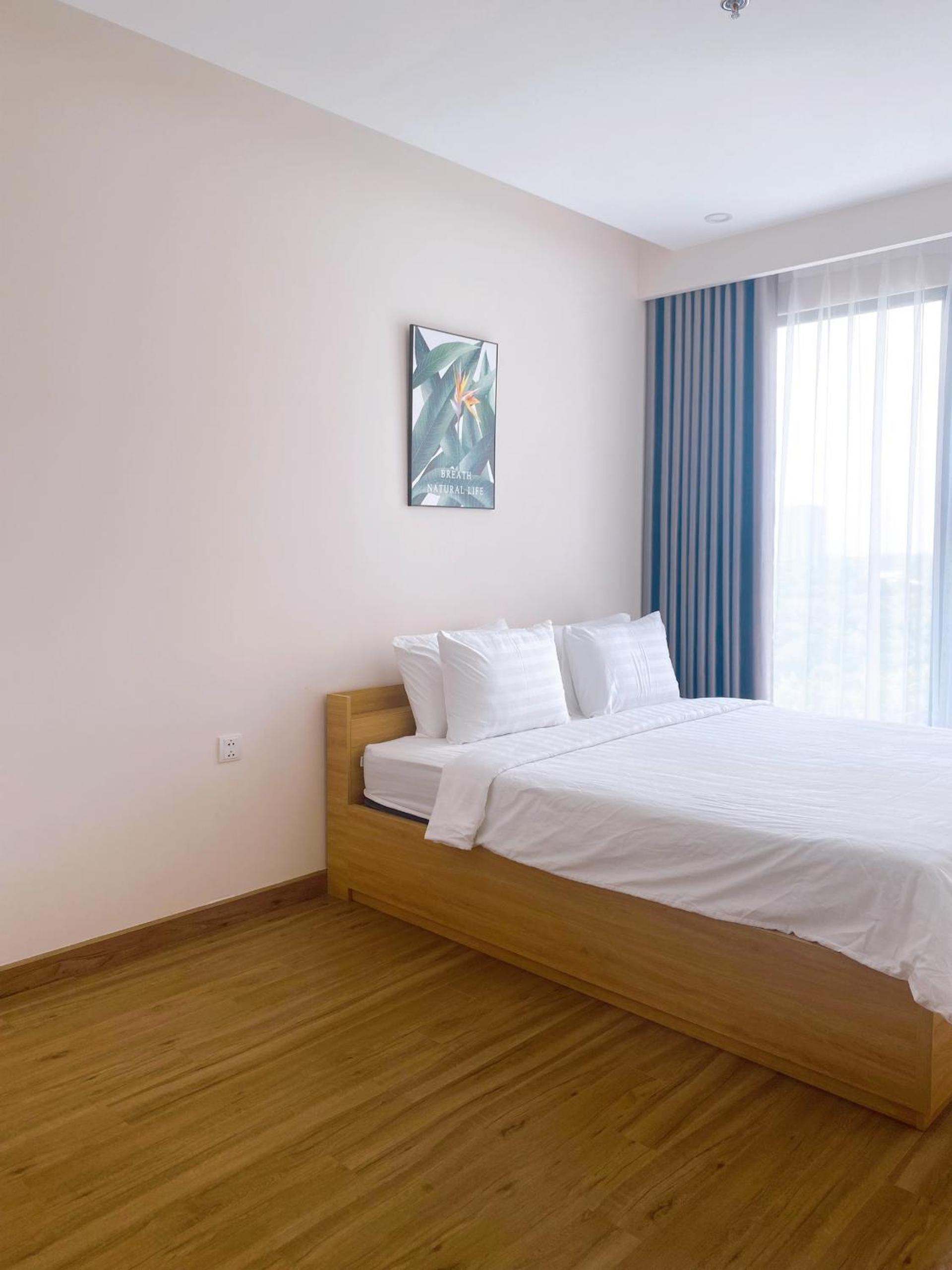 Homestay xinh Ecopark