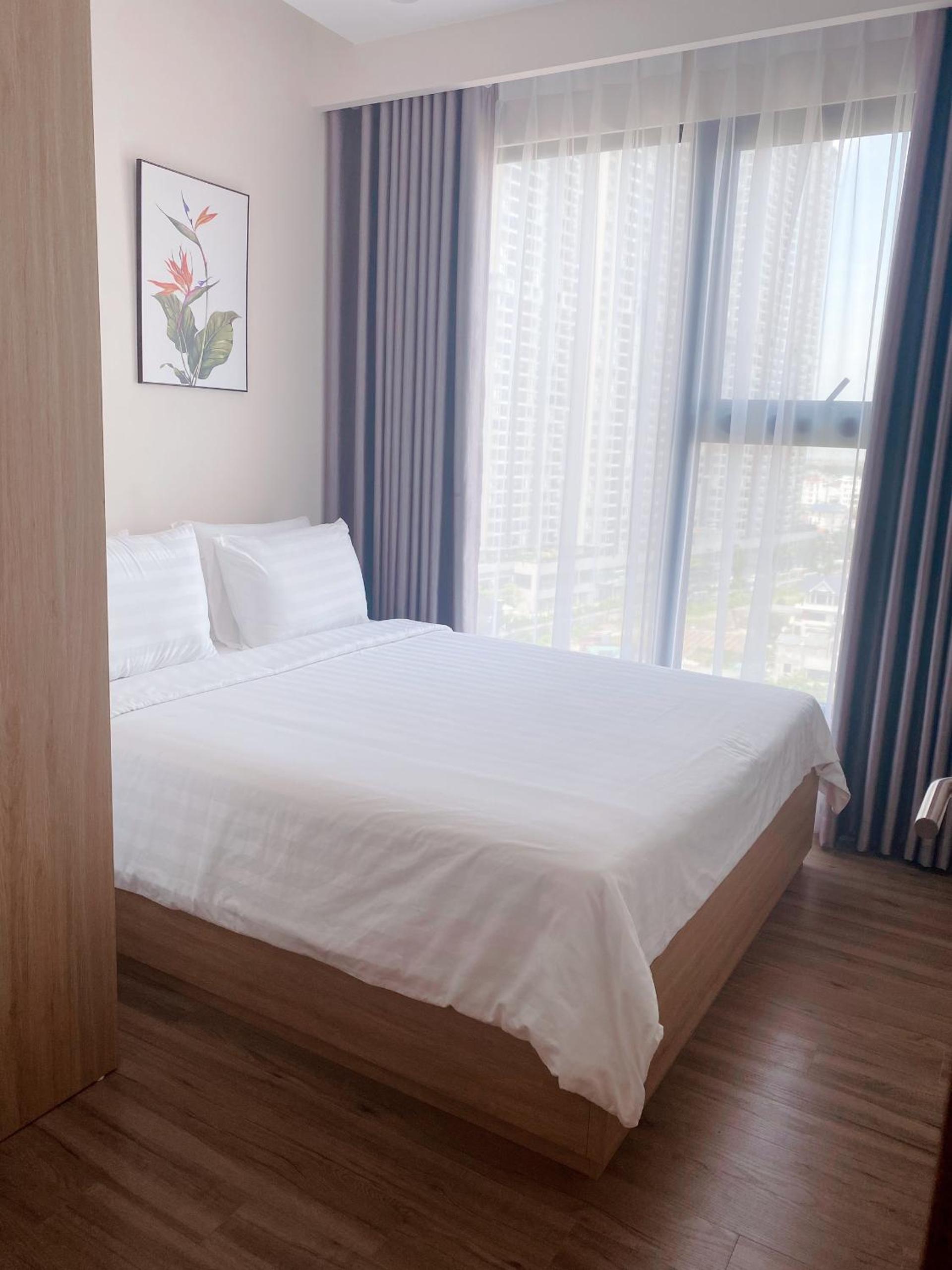 Homestay xinh Ecopark