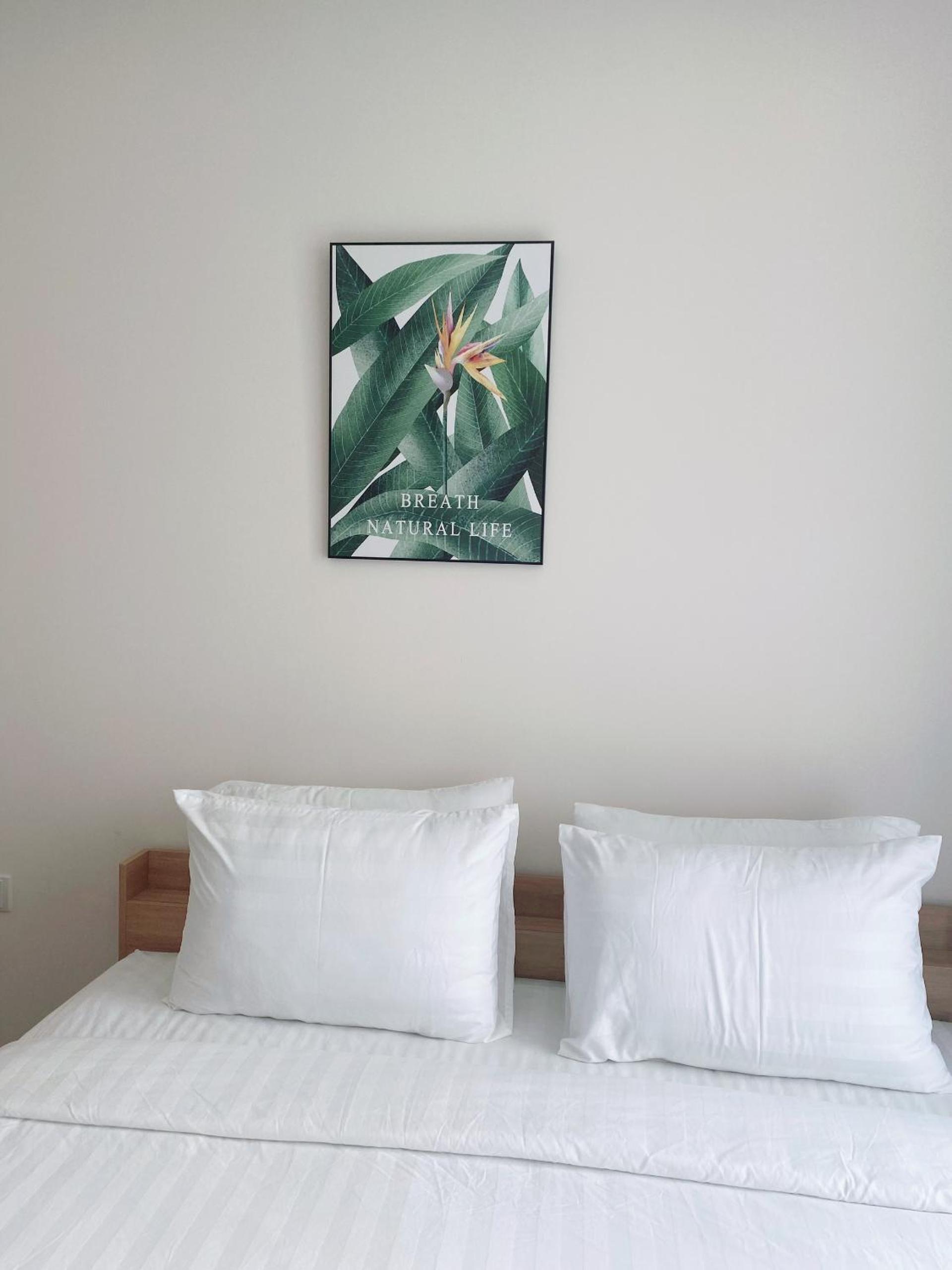 Homestay xinh Ecopark