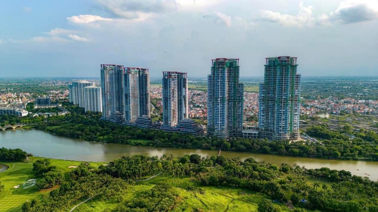 Homestay xinh Ecopark