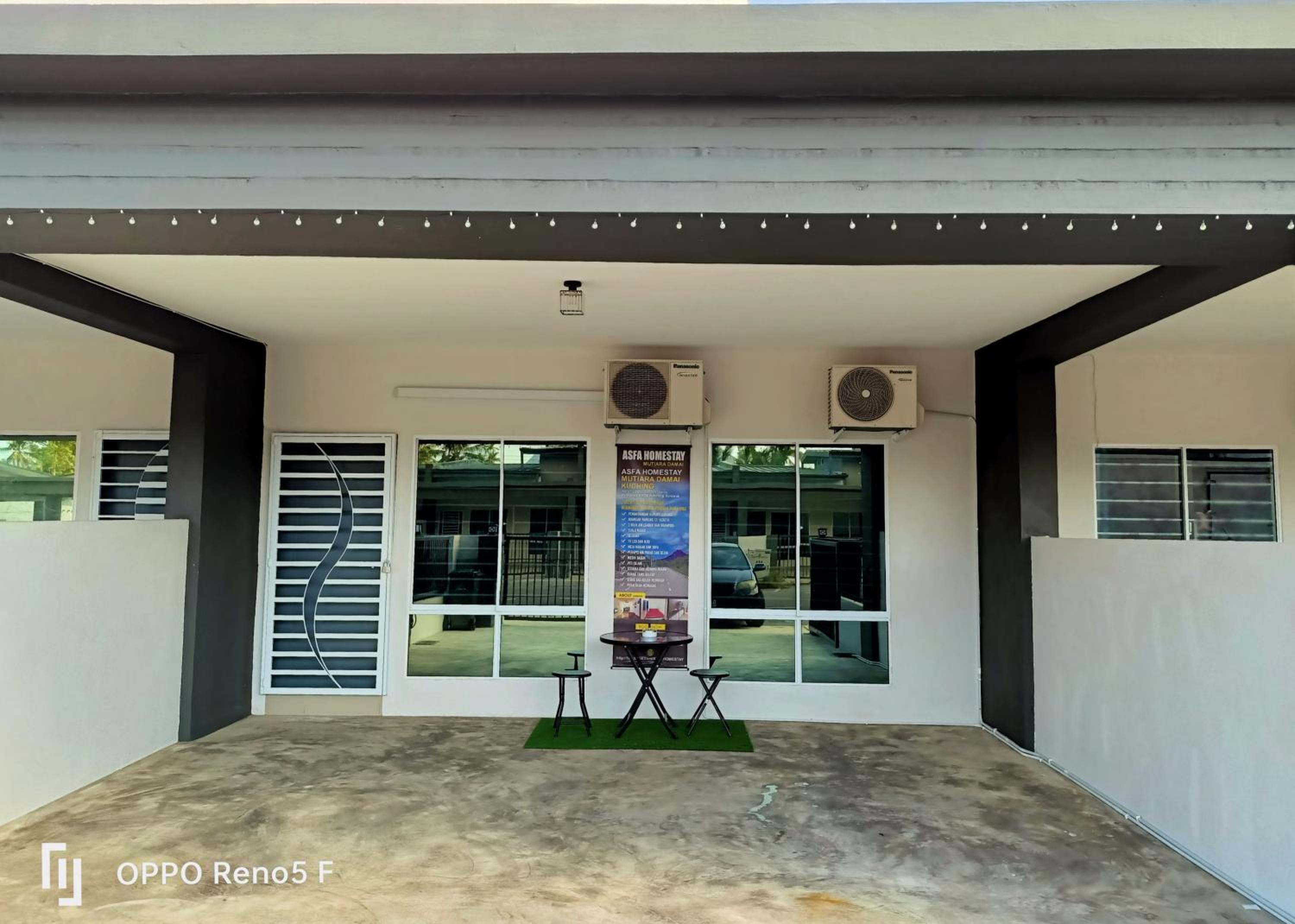 ASFA Homestay Kuching