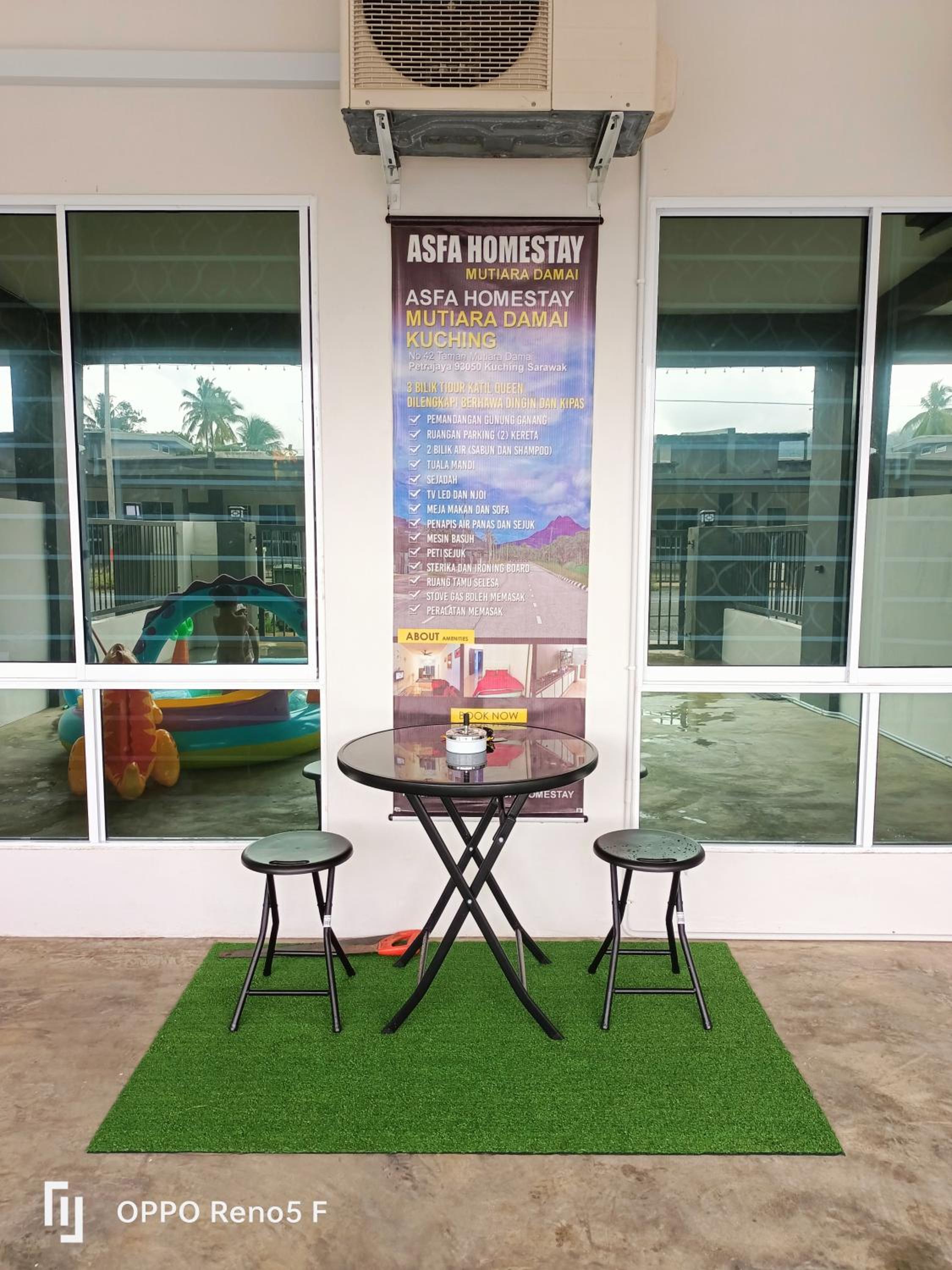 ASFA Homestay Kuching
