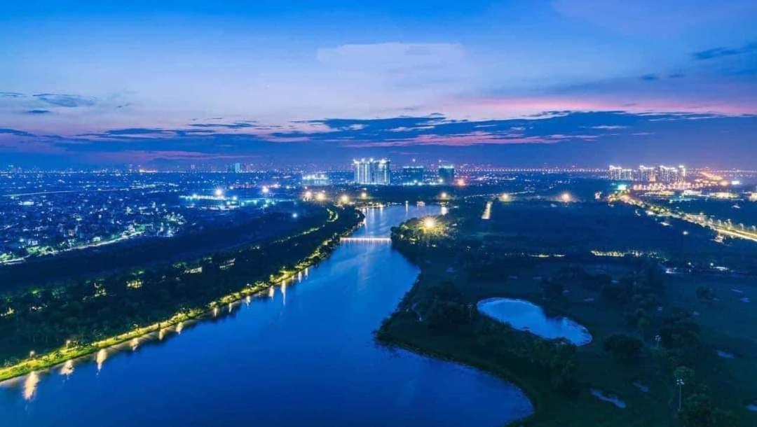 Homestay xinh Ecopark