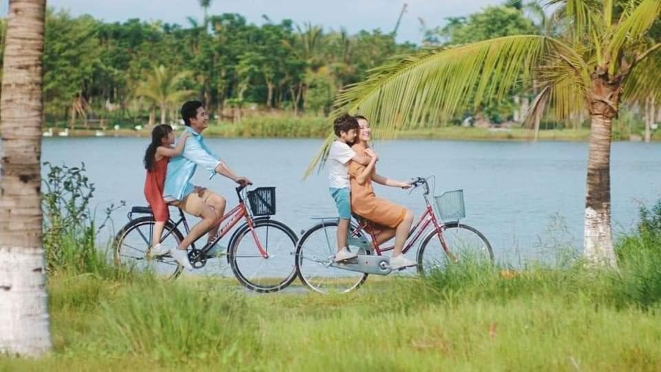 Homestay xinh Ecopark