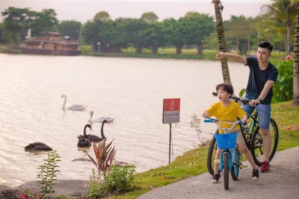 Homestay xinh Ecopark