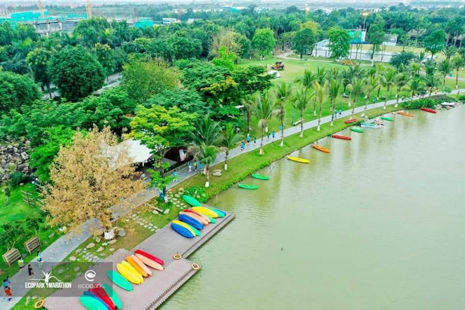 Homestay xinh Ecopark