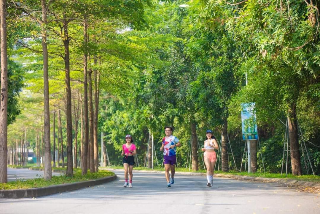 Homestay xinh Ecopark