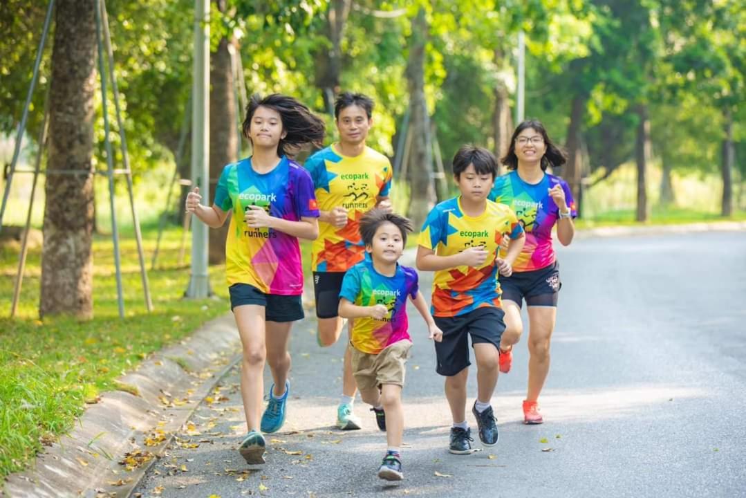 Homestay xinh Ecopark