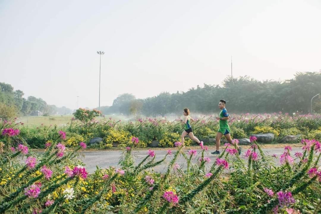 Homestay xinh Ecopark