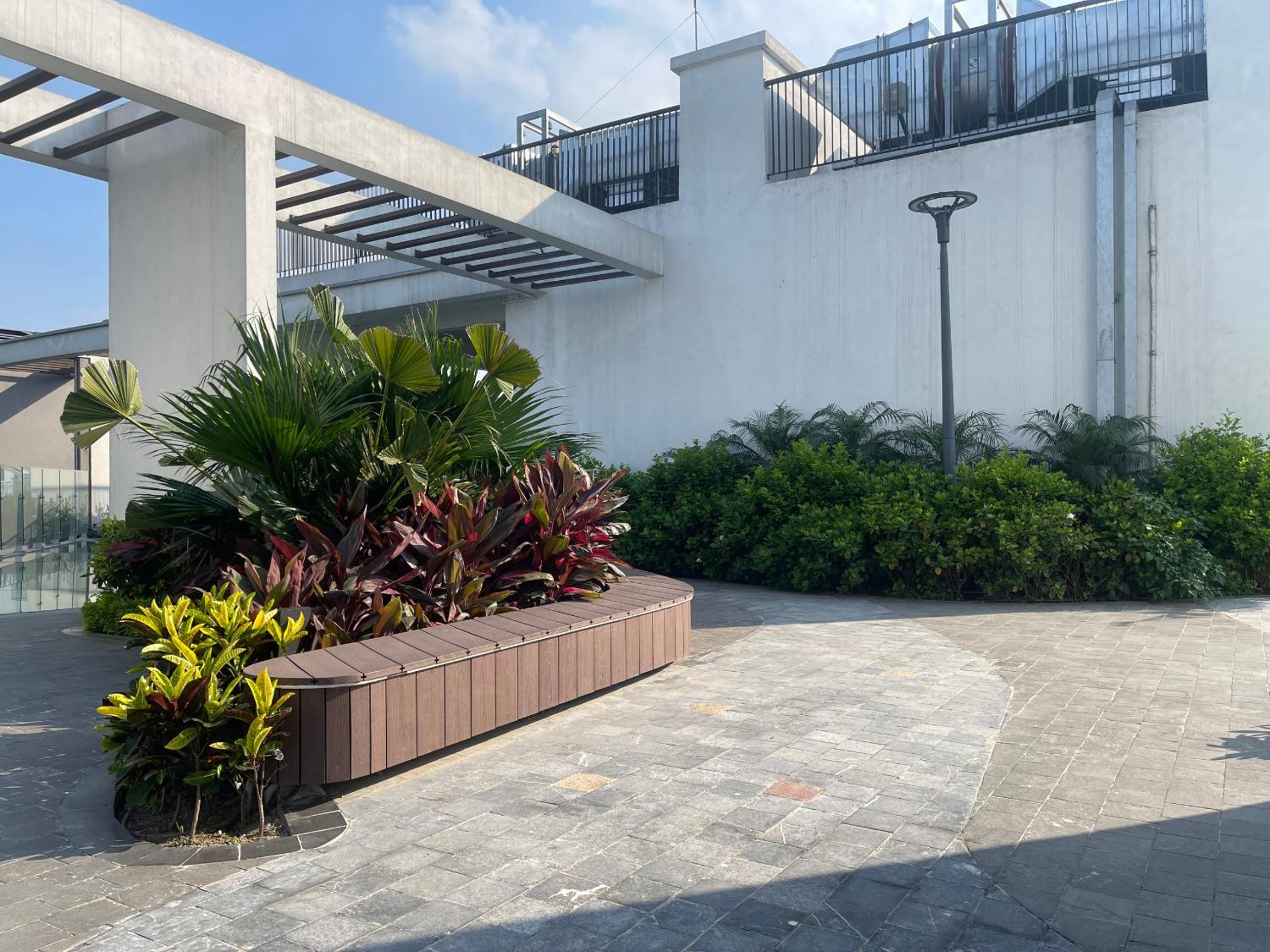 Homestay xinh Ecopark