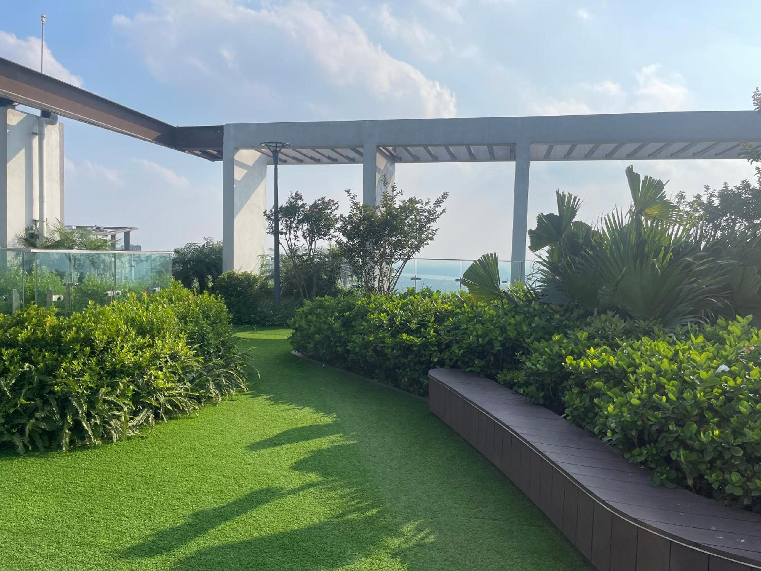 Homestay xinh Ecopark