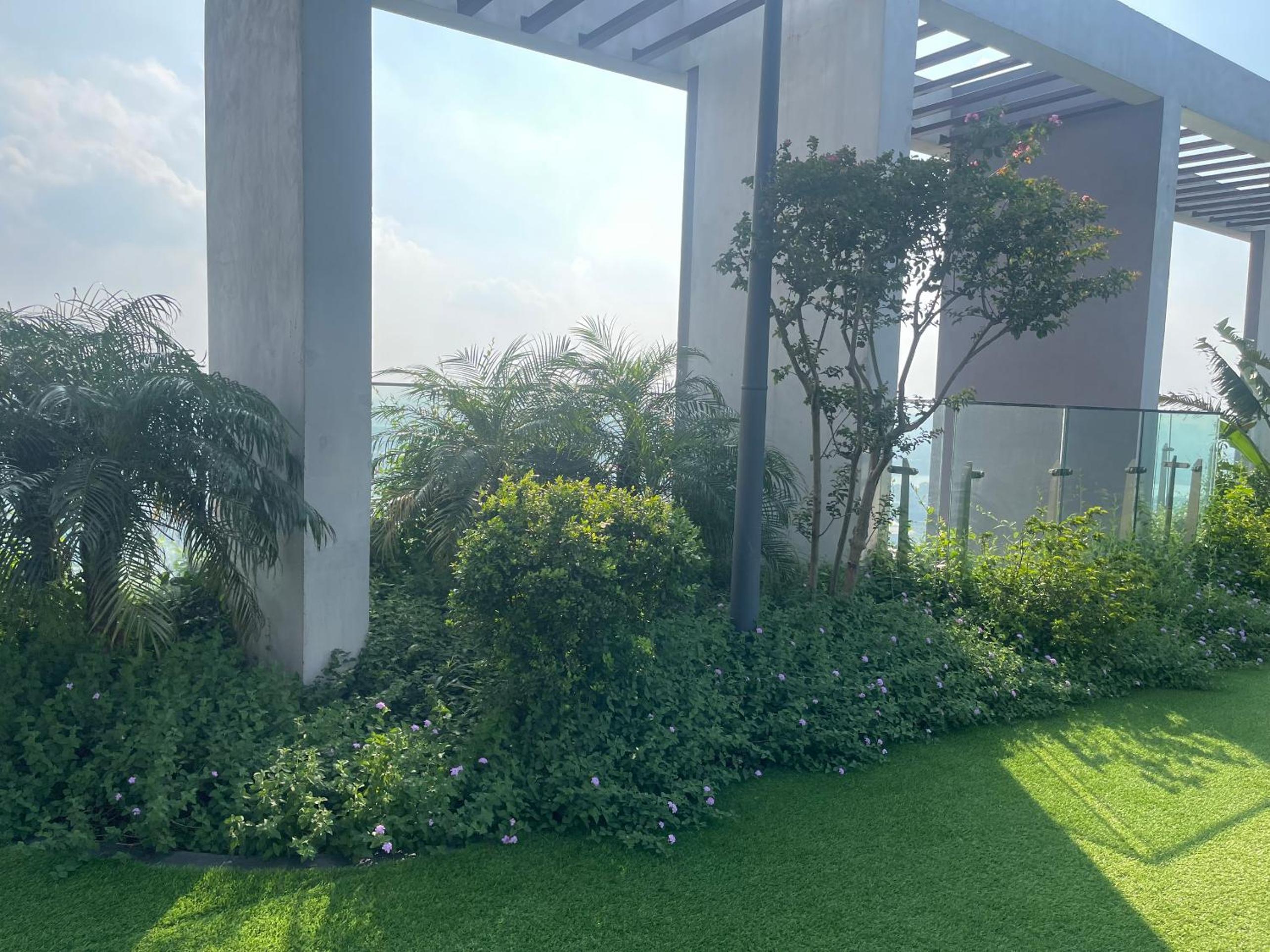 Homestay xinh Ecopark
