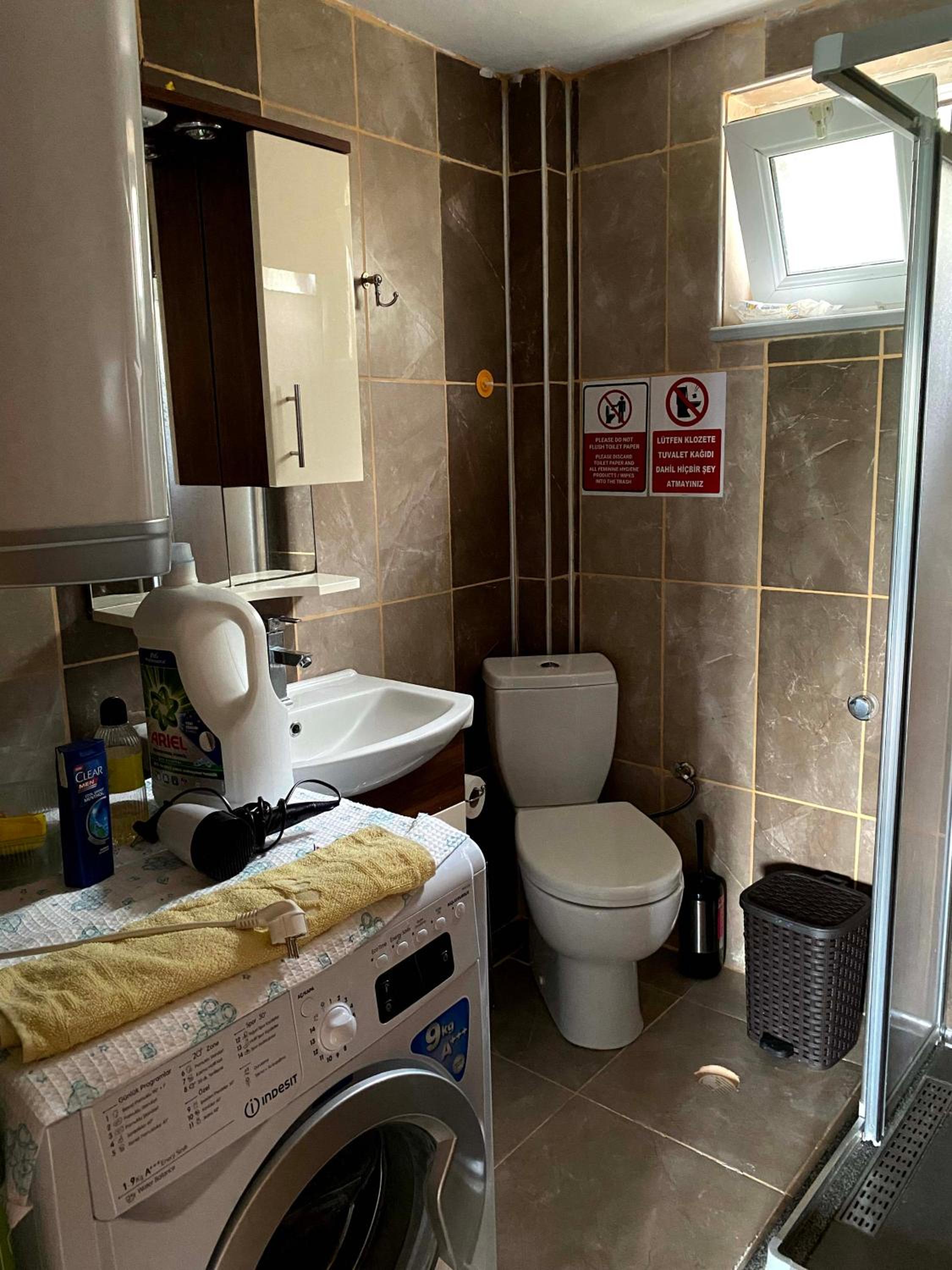 bathroom