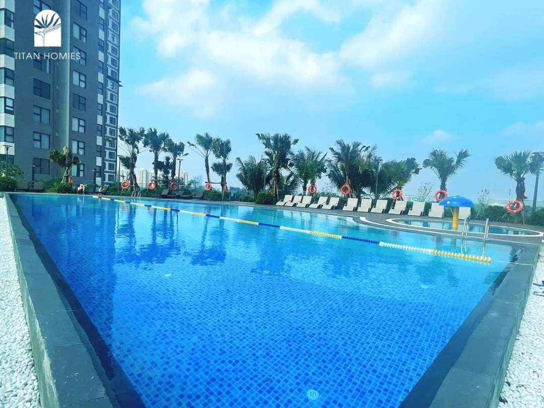 Homestay xinh Ecopark