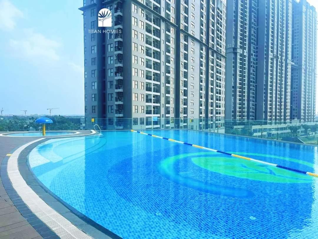 Homestay xinh Ecopark