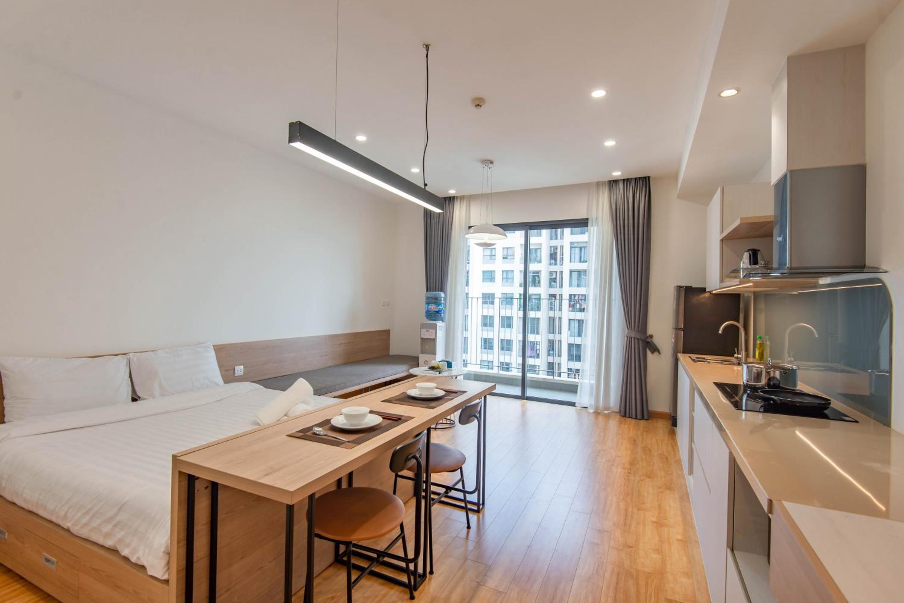 22Housing Vinhomes D'Capitale Hotel & Residence