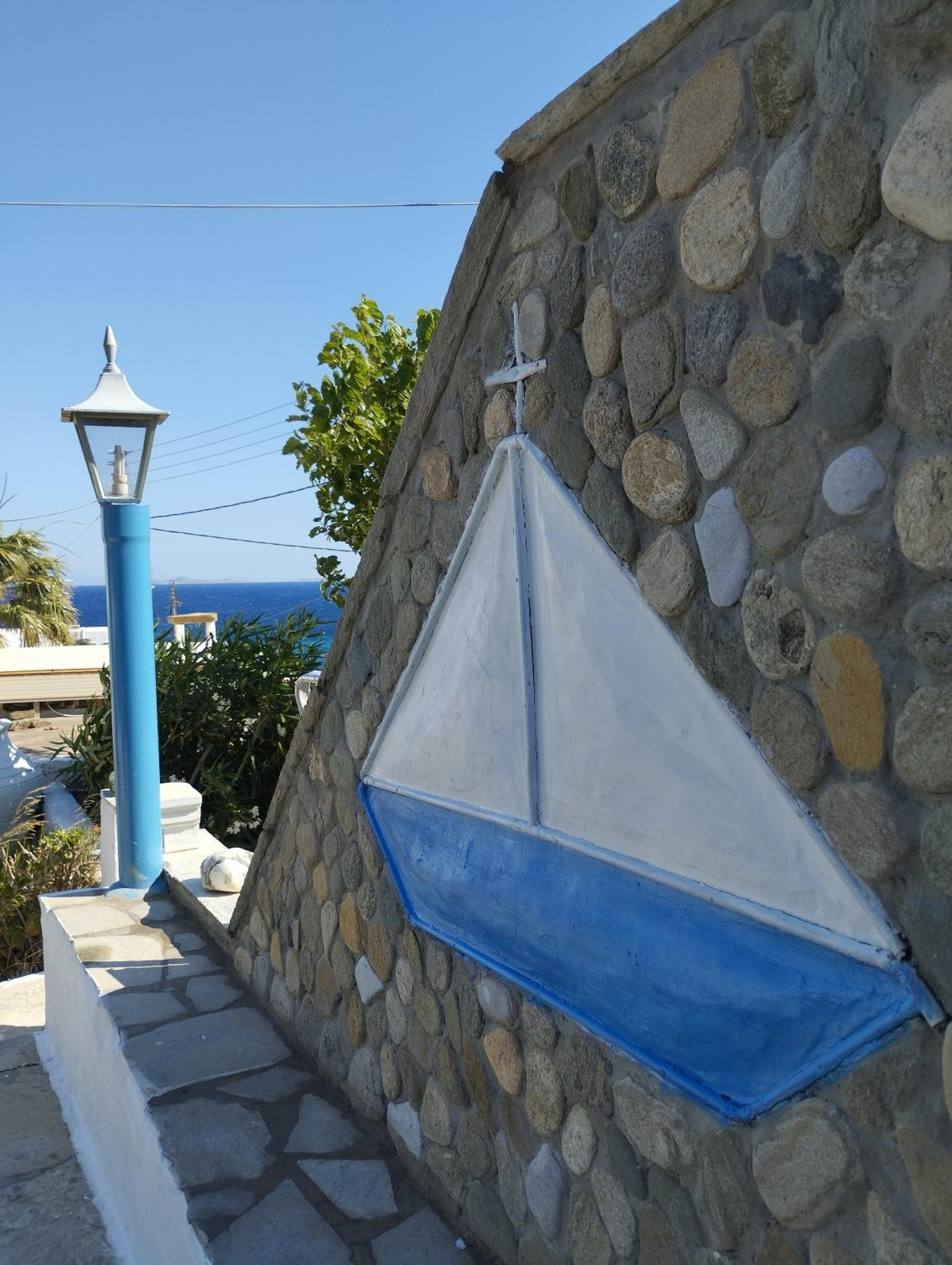 Porto Galini Tinos Karya 102 view 4
