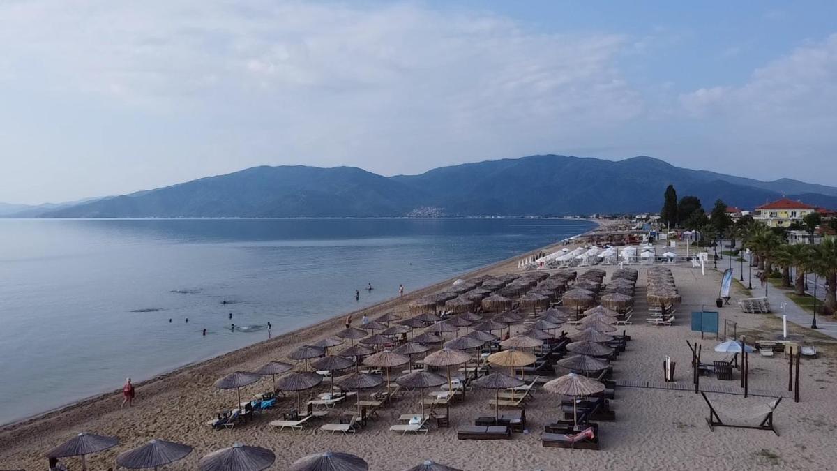 Villa Un bel posto Sea View view 2
