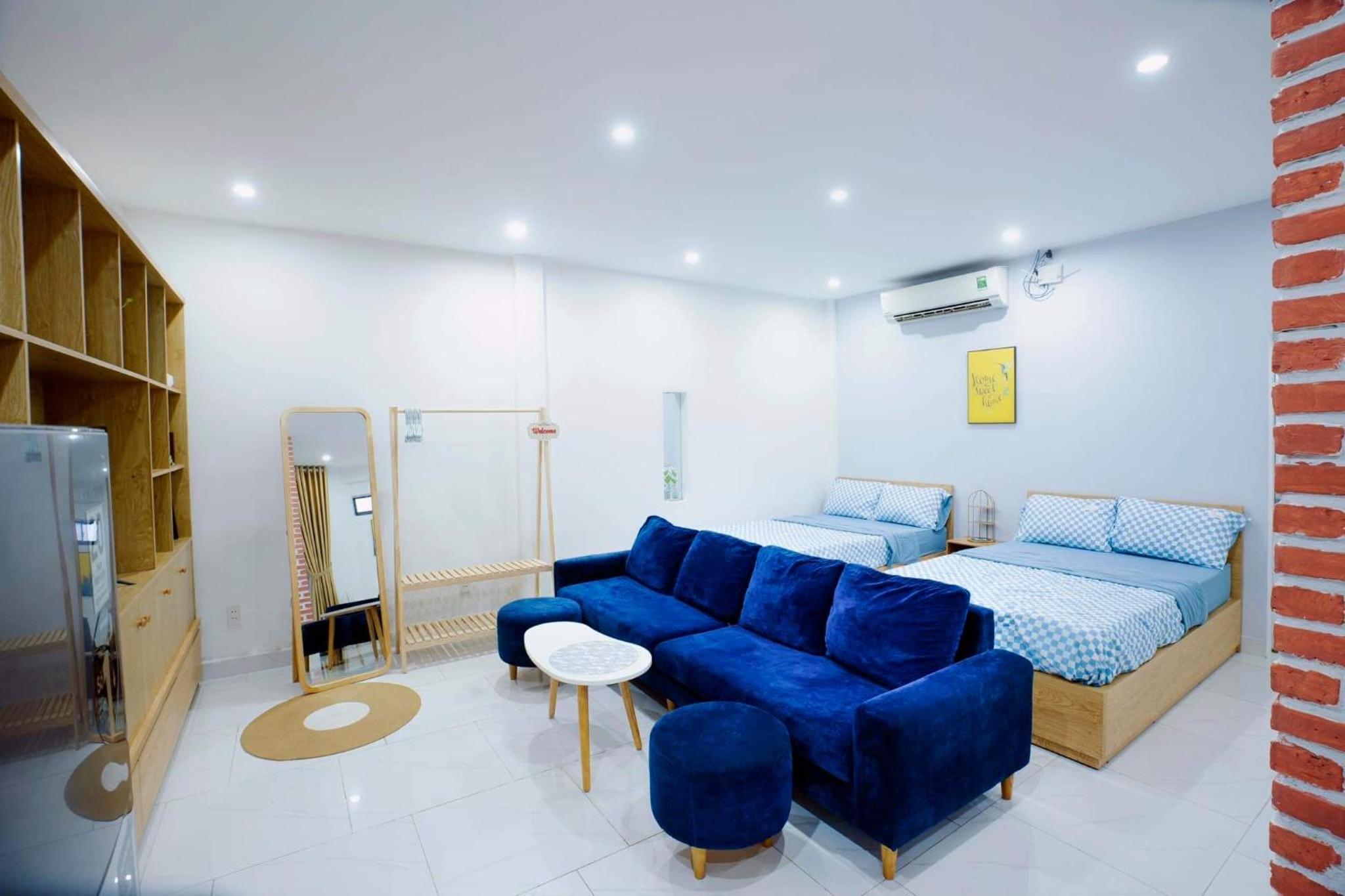 TINA HOUSE Apartment