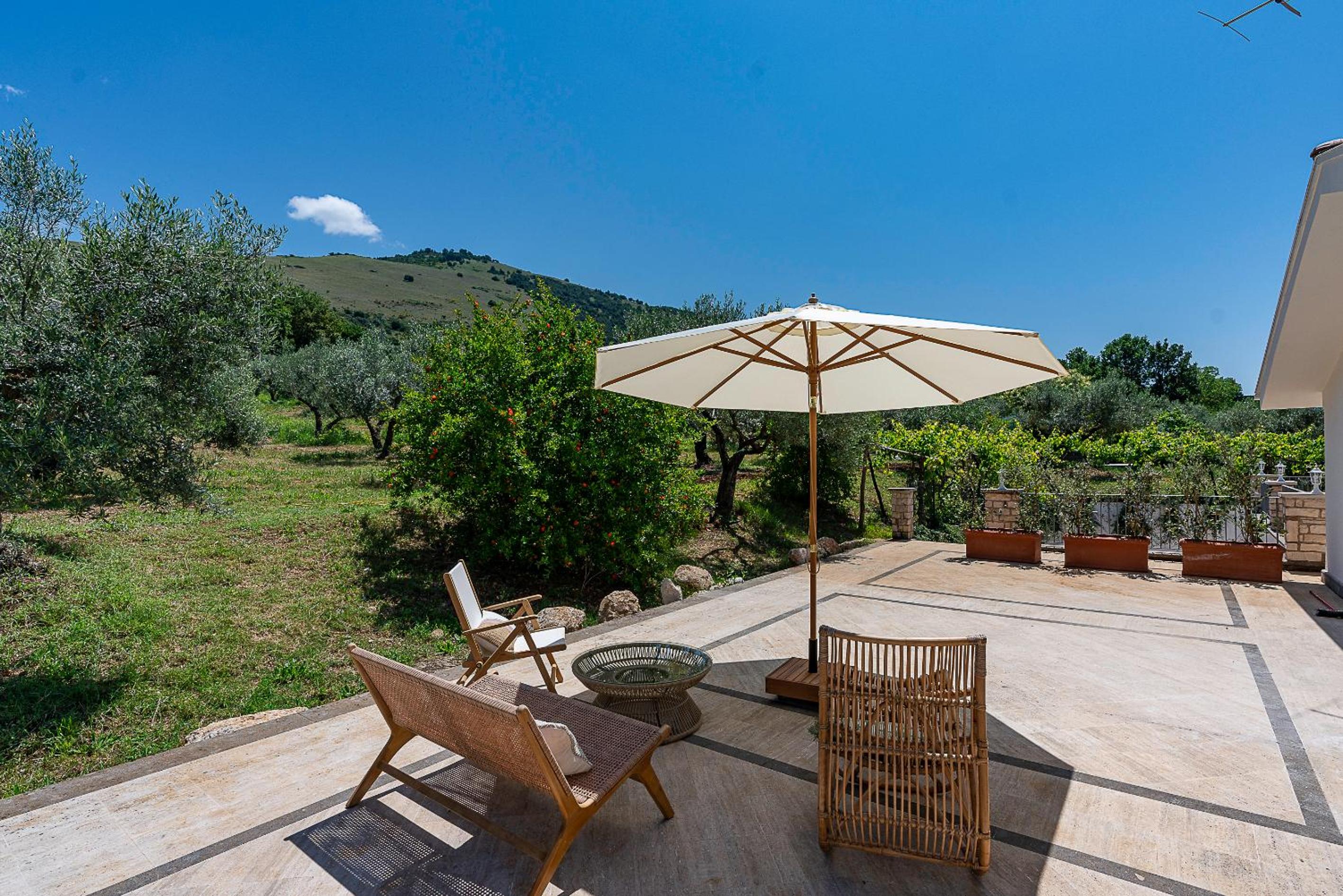 Al Piglio Maison de Charme Wine & Wellness Resort view 3