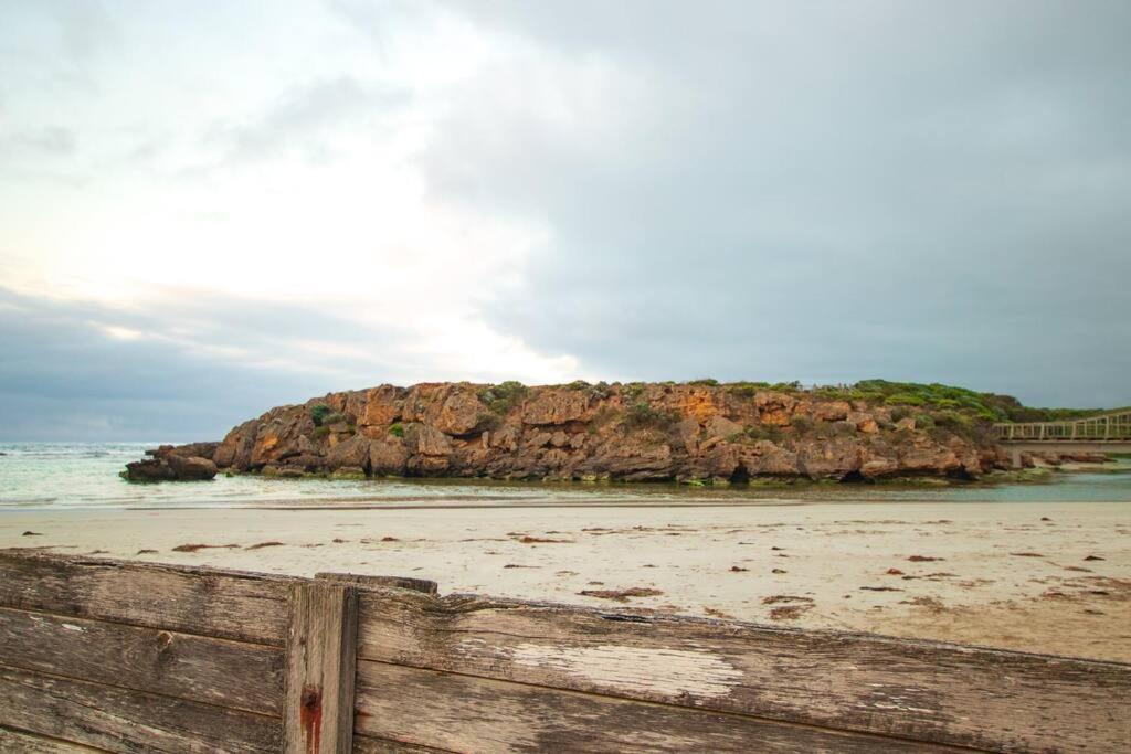 Beach On Lady Bay