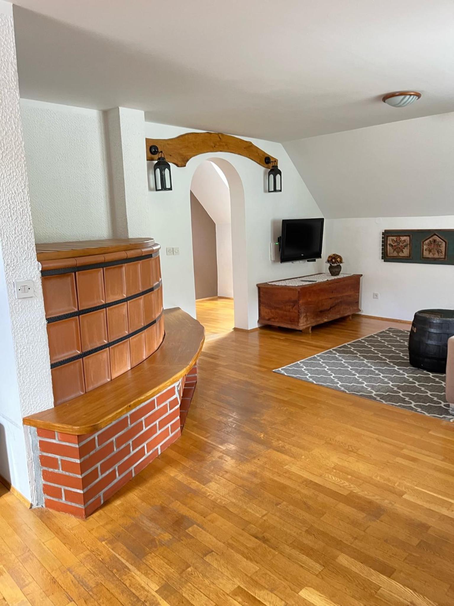 Apartma Pr'Toman view 5