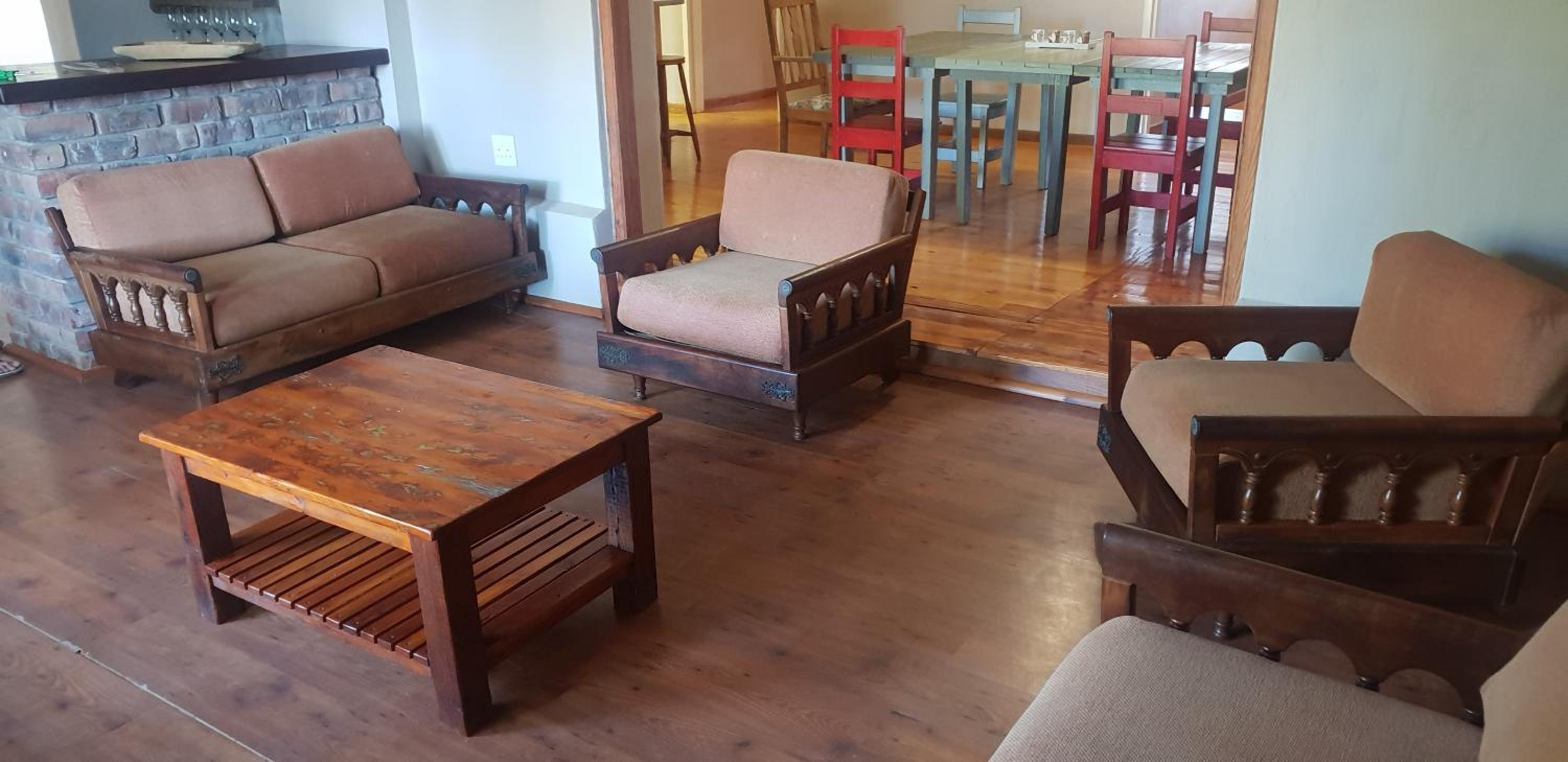 Scheepers Rust Guest Farmhouse