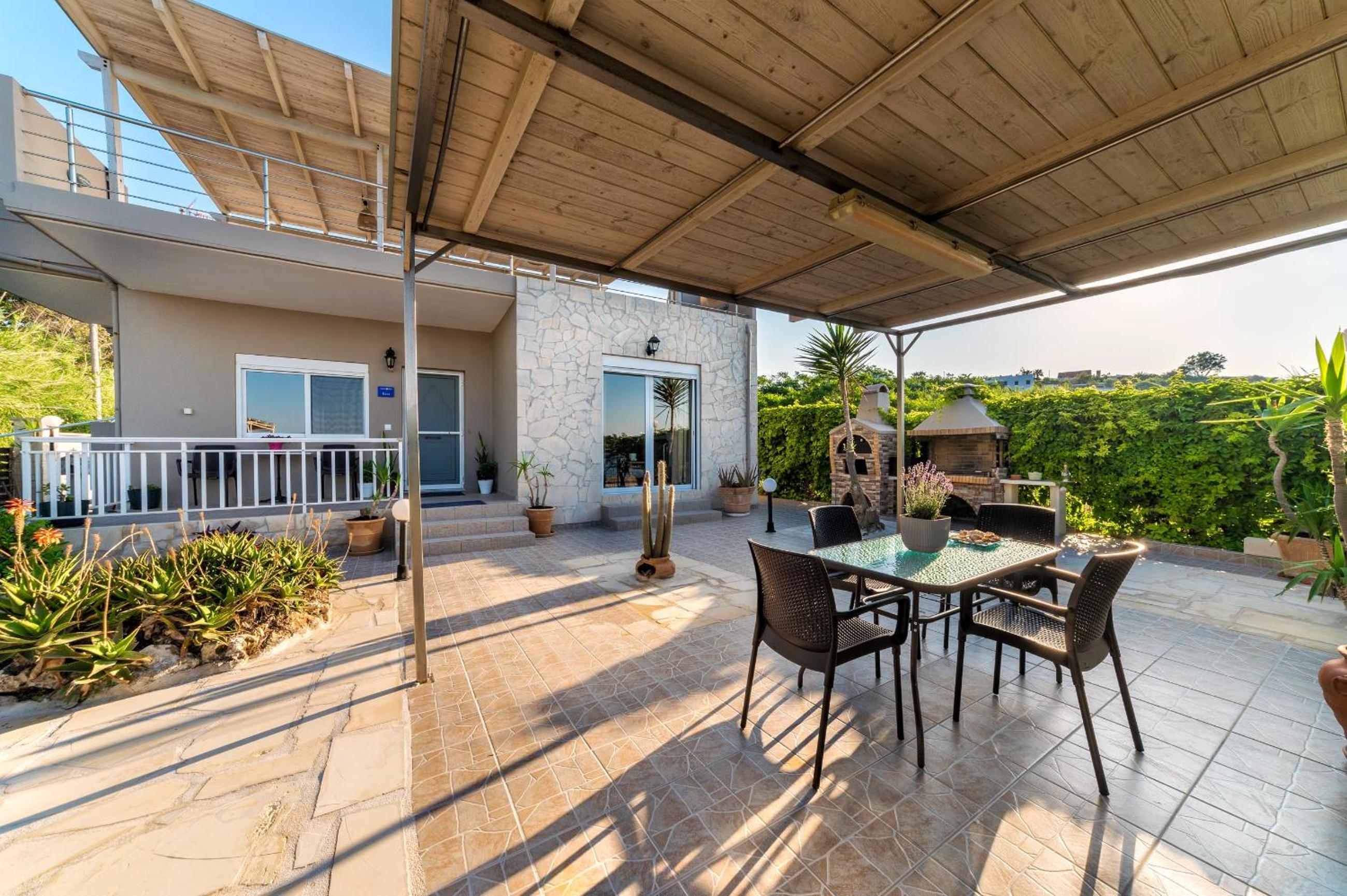 House On The Beach In Kera - BY APOKORONAS VILLAS