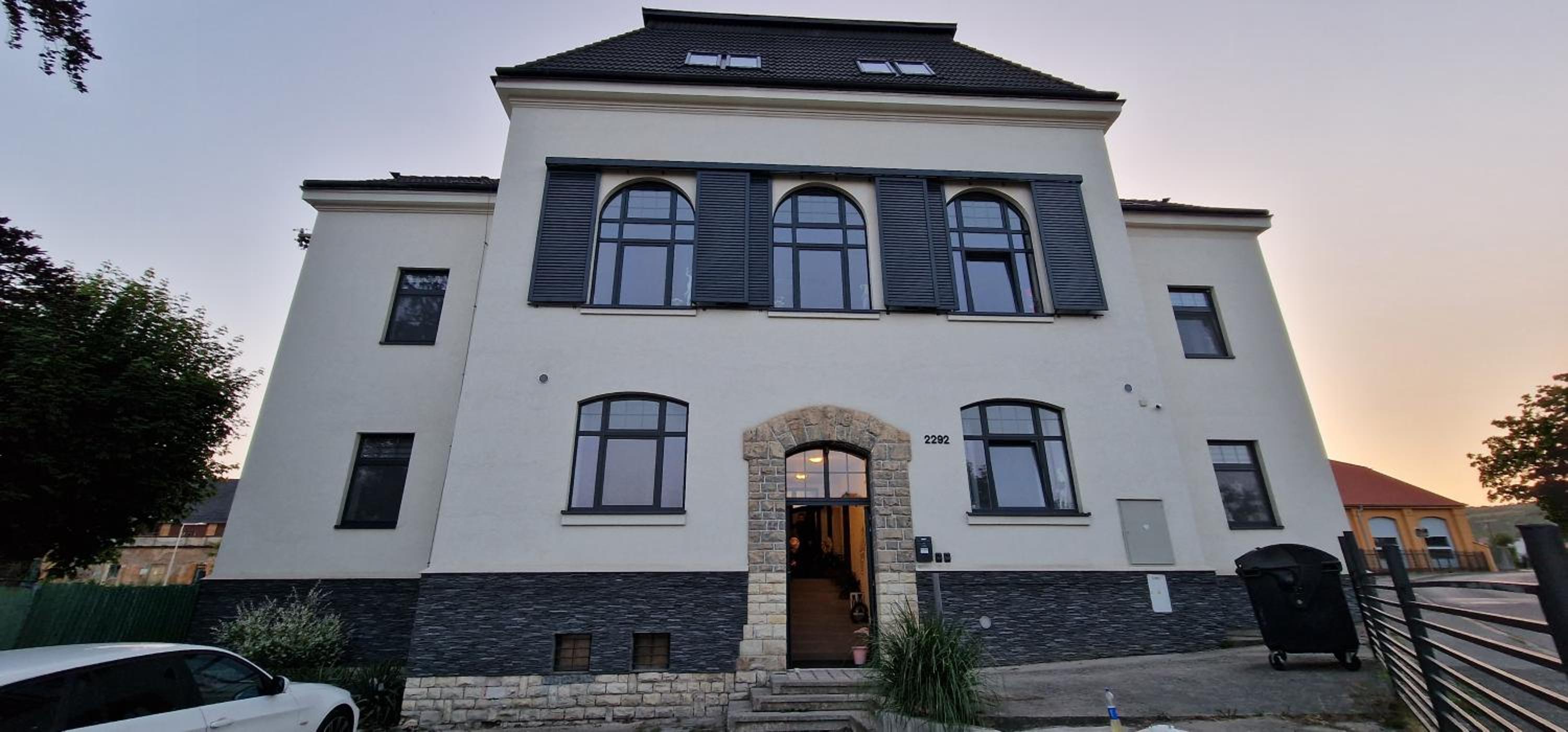 Apartmány Vila Singles view 2