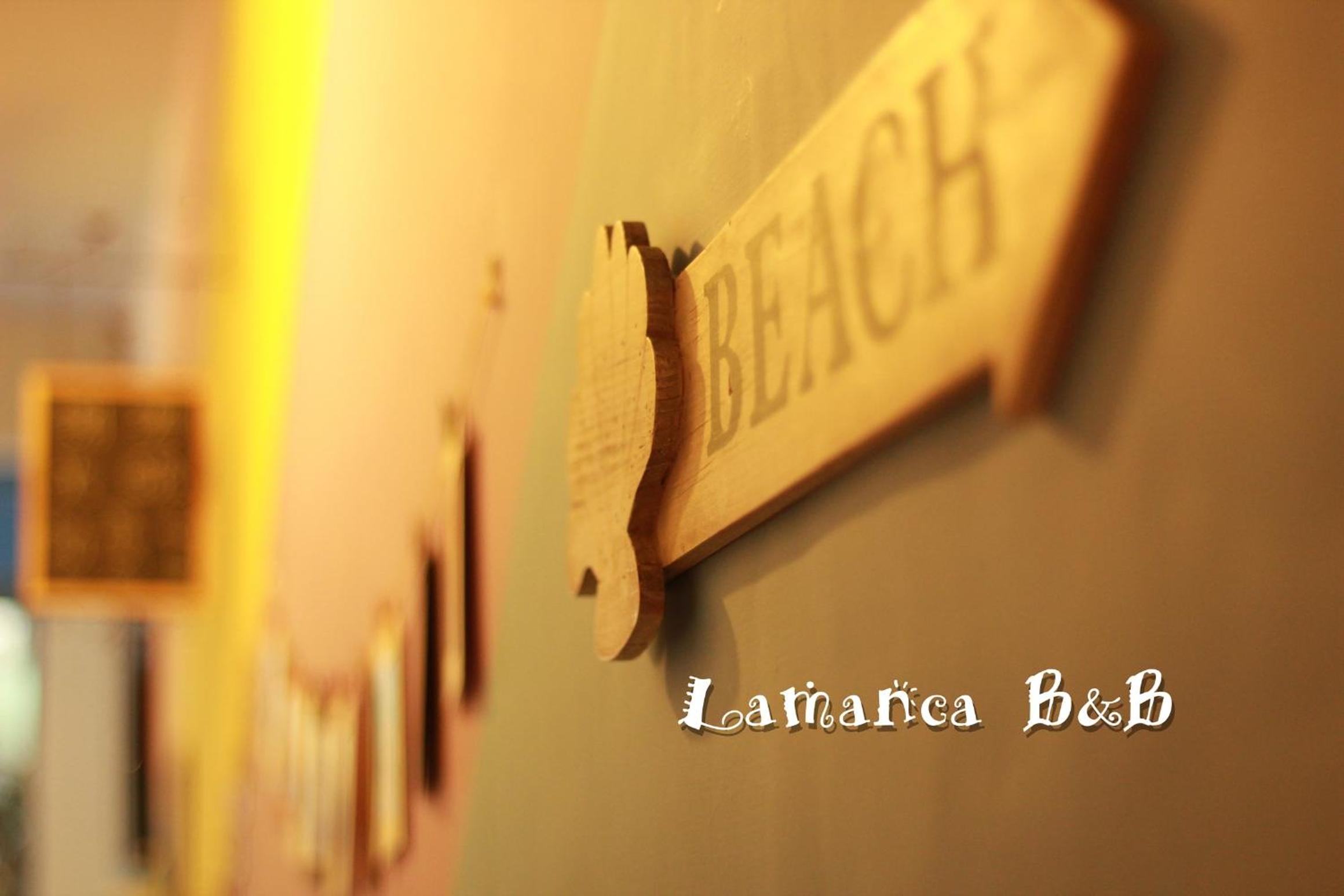 Lamanca