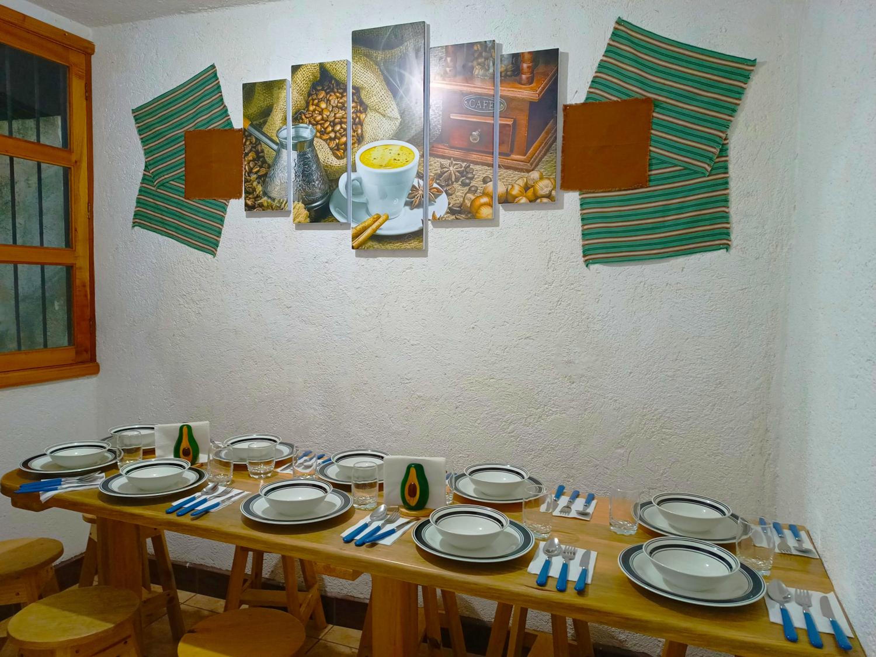 Casa Aguacate